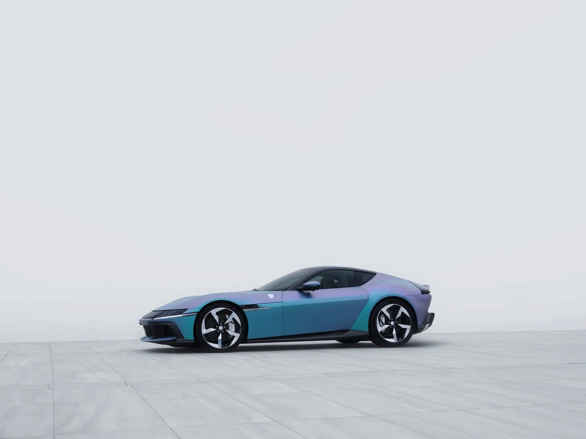 Ferrari Unveils Tailor Made 12Cilindri: A Masterpiece of Korean Artistry and Italian Engineering