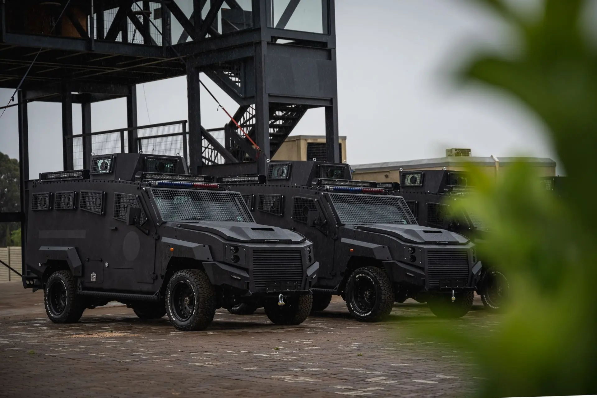 From Combat to Civvy: How SVI Transforms Armoured Vehicles