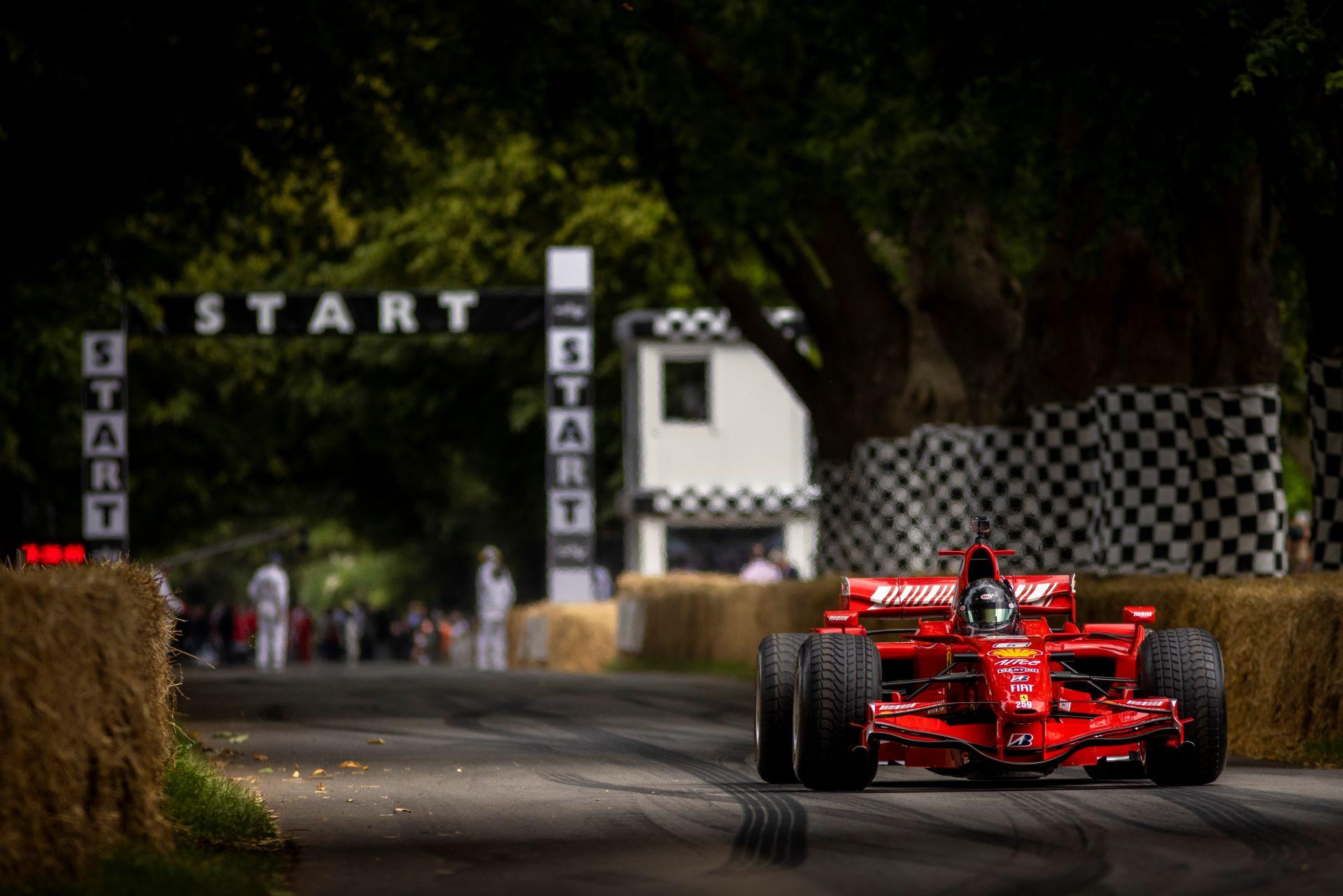 Goodwood Opens Media Accreditation for 2026 Motorsport Season