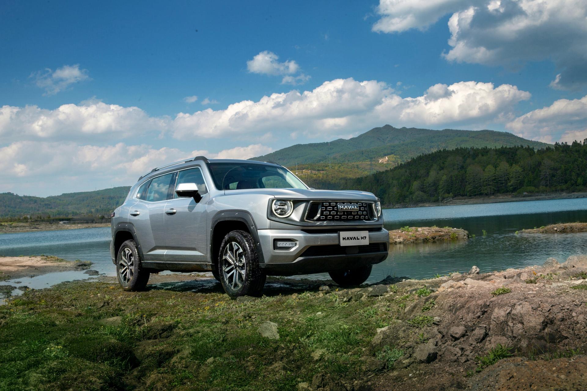 GWM Haval H7 Named Finalist in 2026 South African Car of the Year Awards