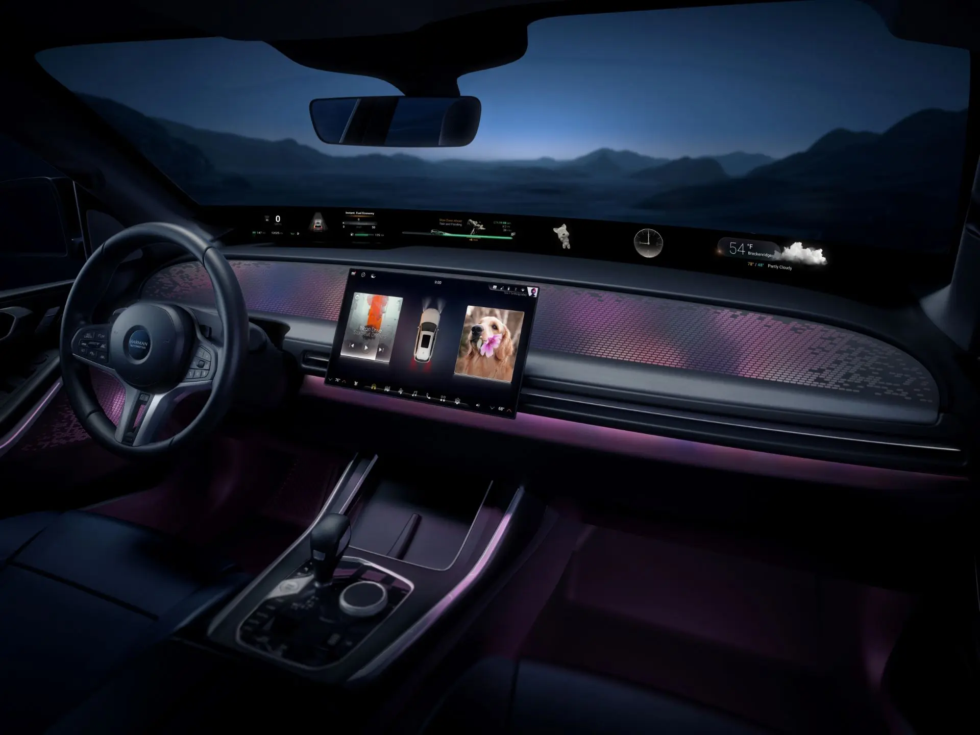 HARMAN Ready 2026: Orchestrating the Next Era of Intelligent In-Cabin Experiences