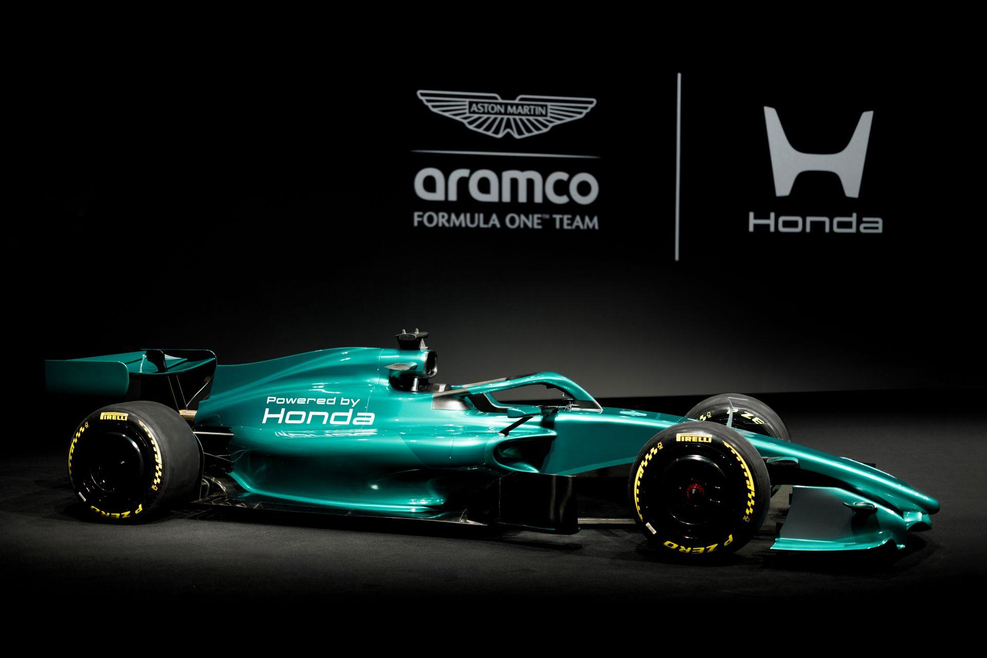 Honda Returns to F1 with Aston Martin Partnership for 2026