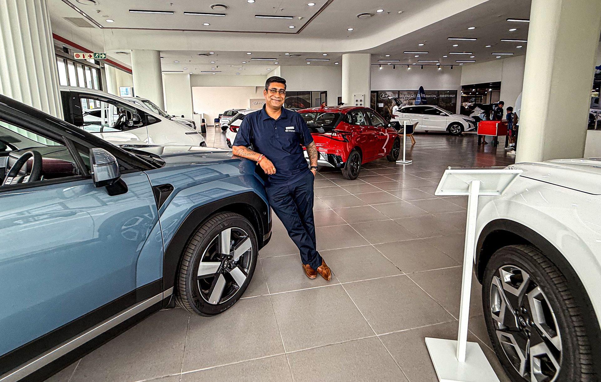 Hyundai Accelerates Its African Growth with New Sandton City Dealership