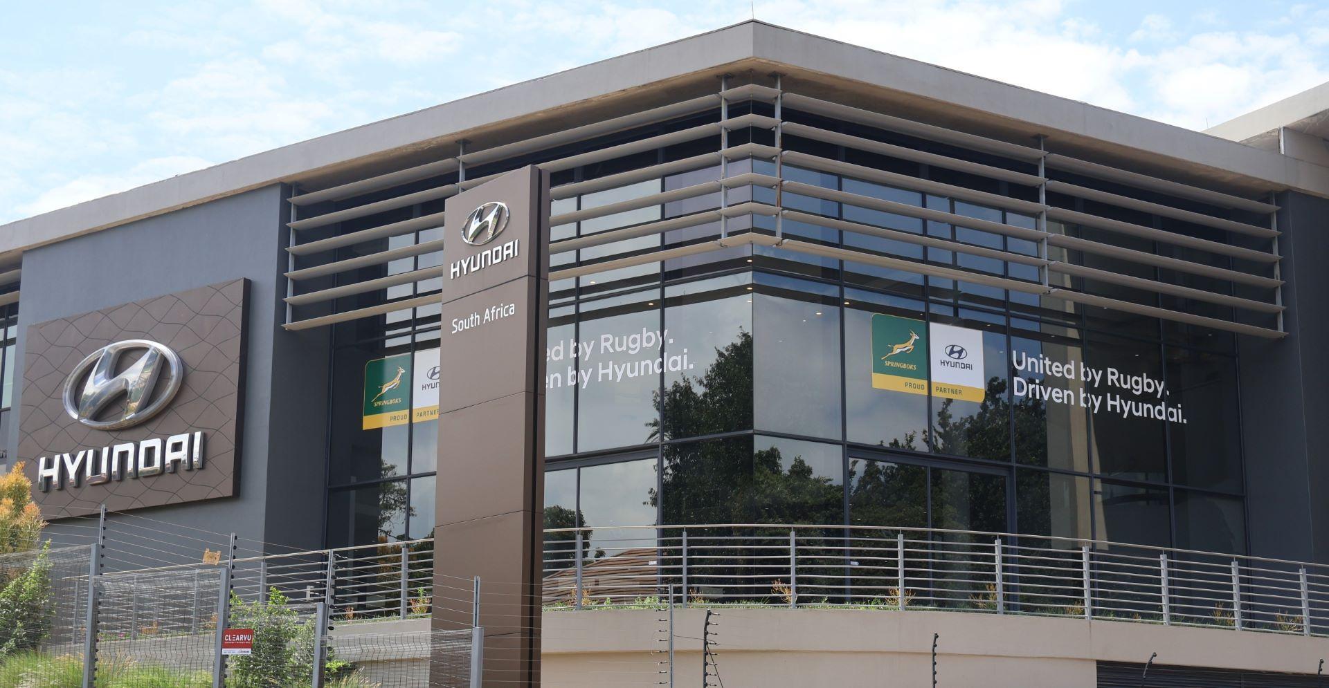 Hyundai Drives Growth Amid South Africa’s Fiercely Competitive Auto Market