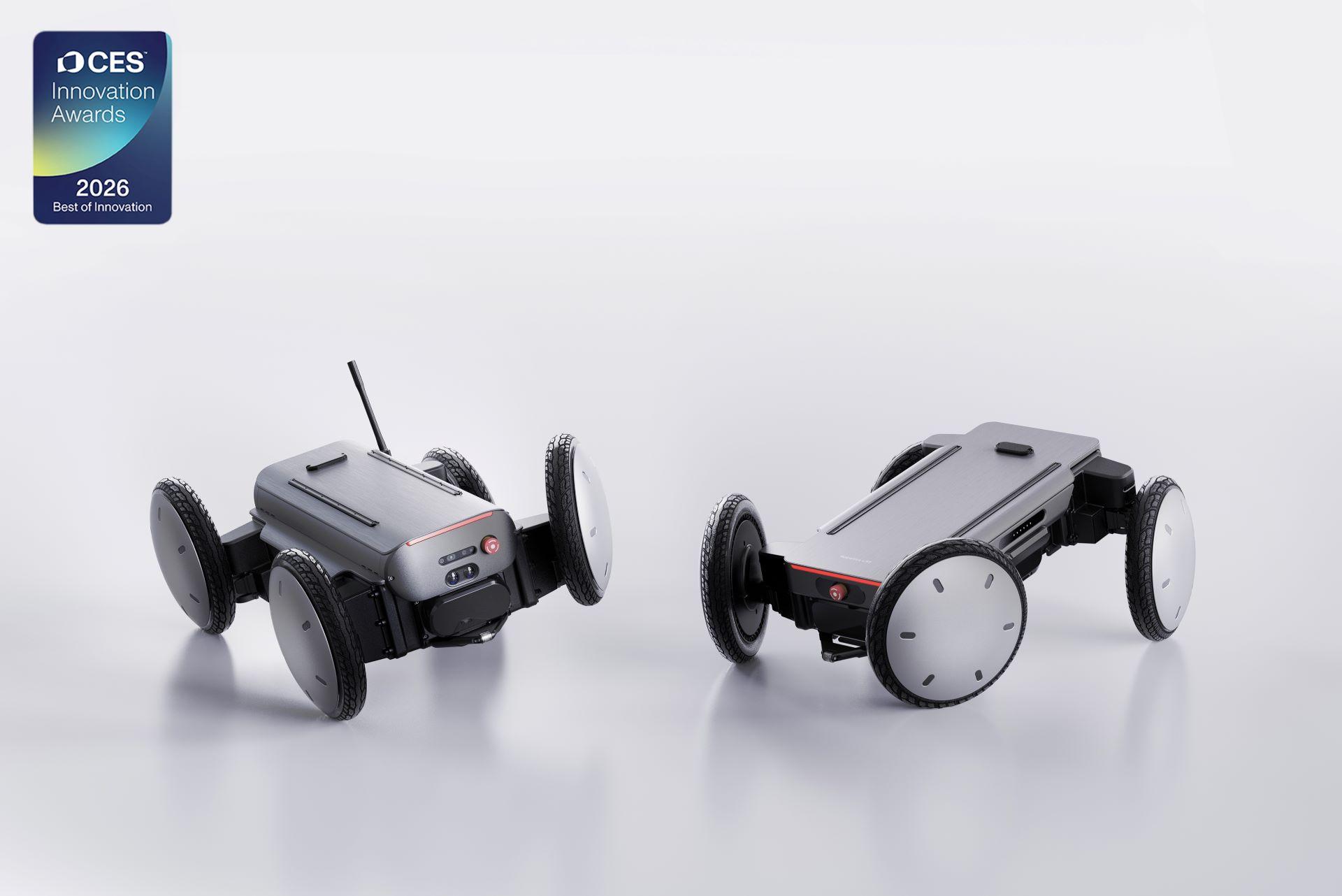 Hyundai’s MobED Wins CES 2026 Best of Innovation Award, Pioneering the Future of Robotics