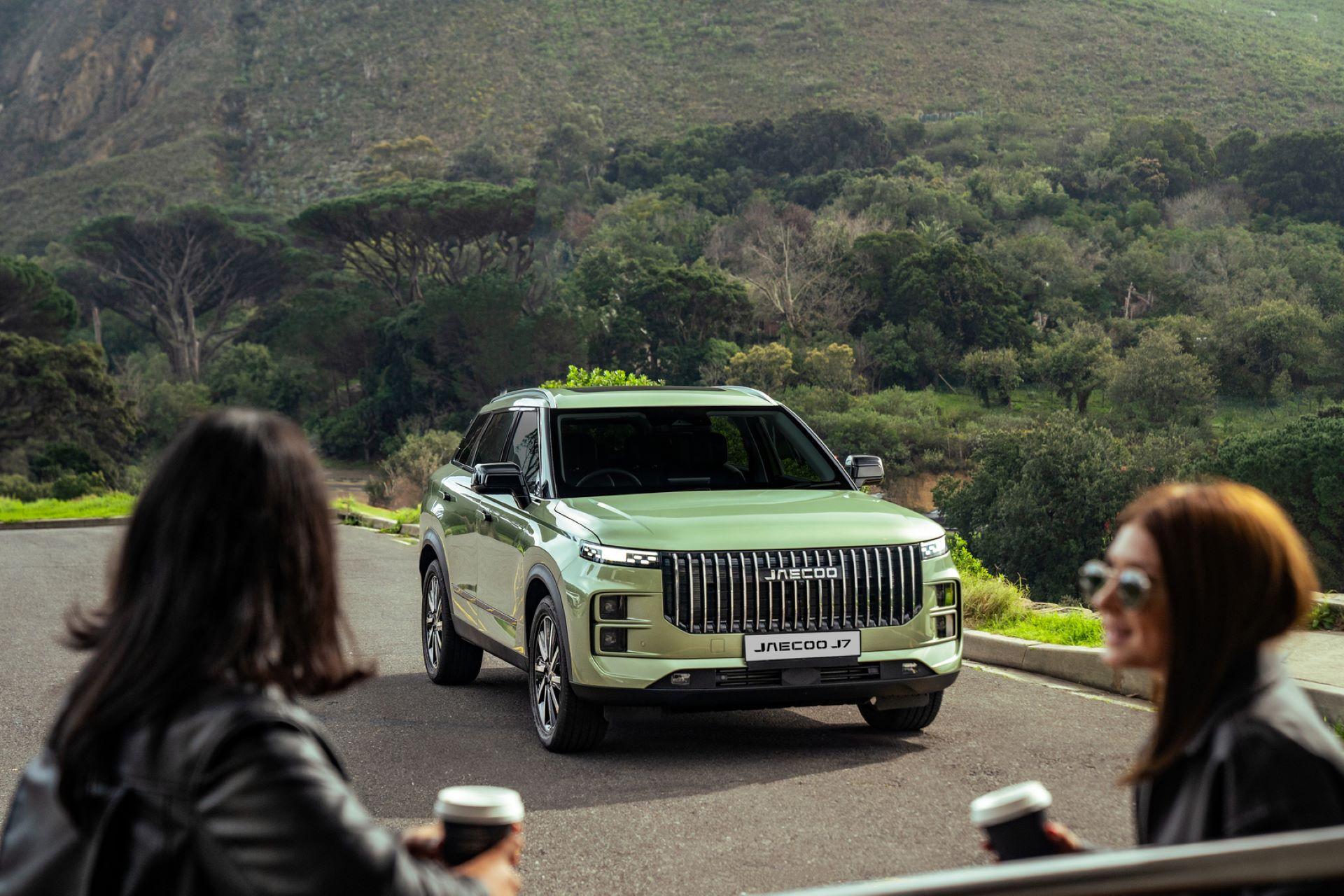 JAECOO’s Award Momentum Signals a New Automotive Contender