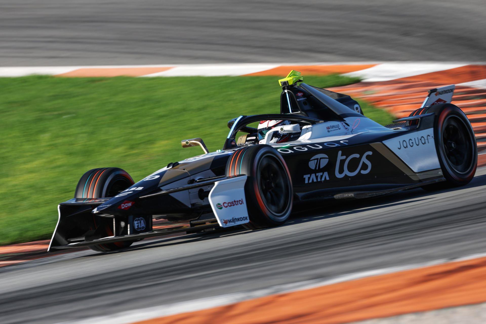 Jaguar TCS Racing Eyes Redemption at Mexico City E-Prix