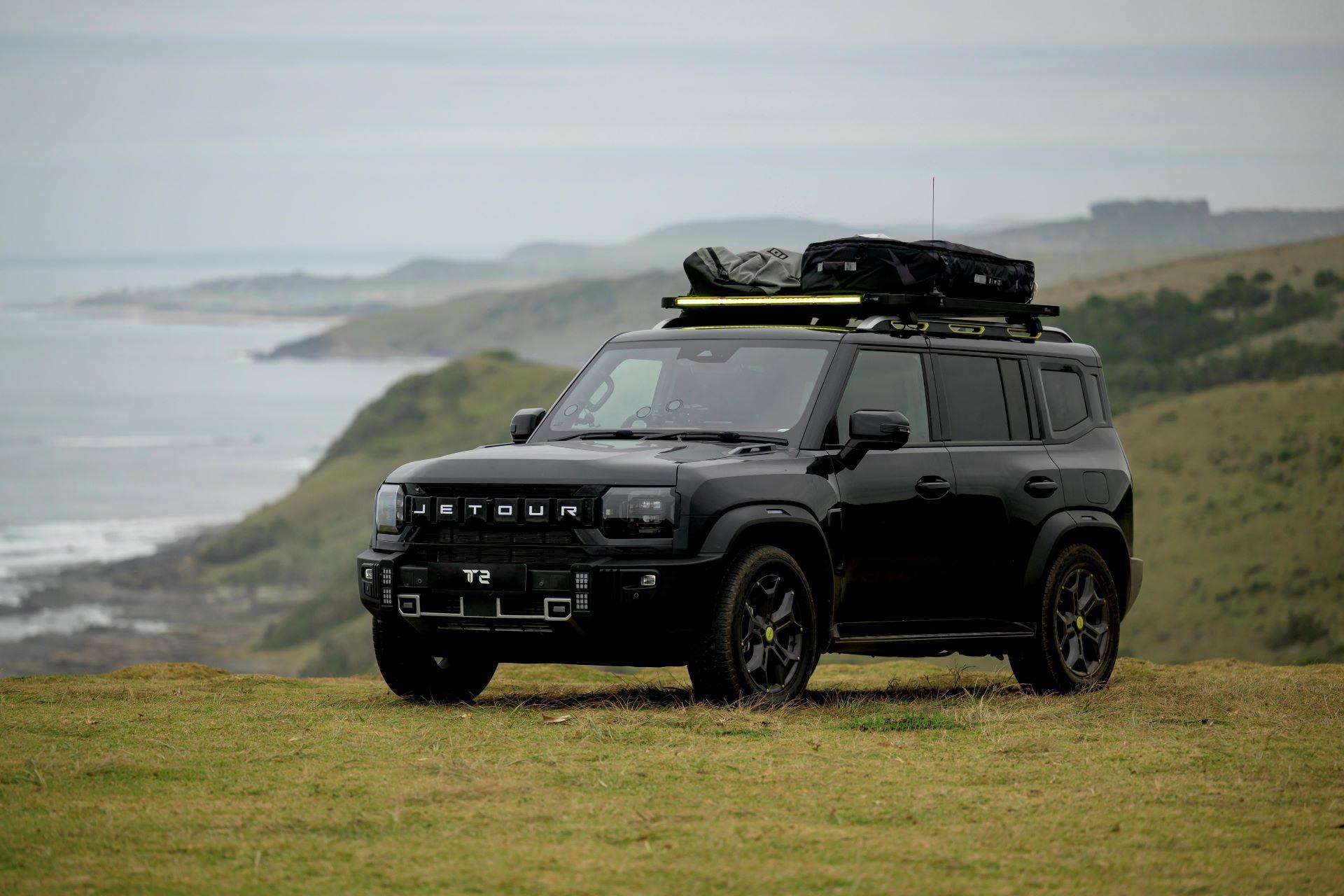 Jetour T2 Becomes a South African Car of the Year Finalist After Just Three Months on Sale