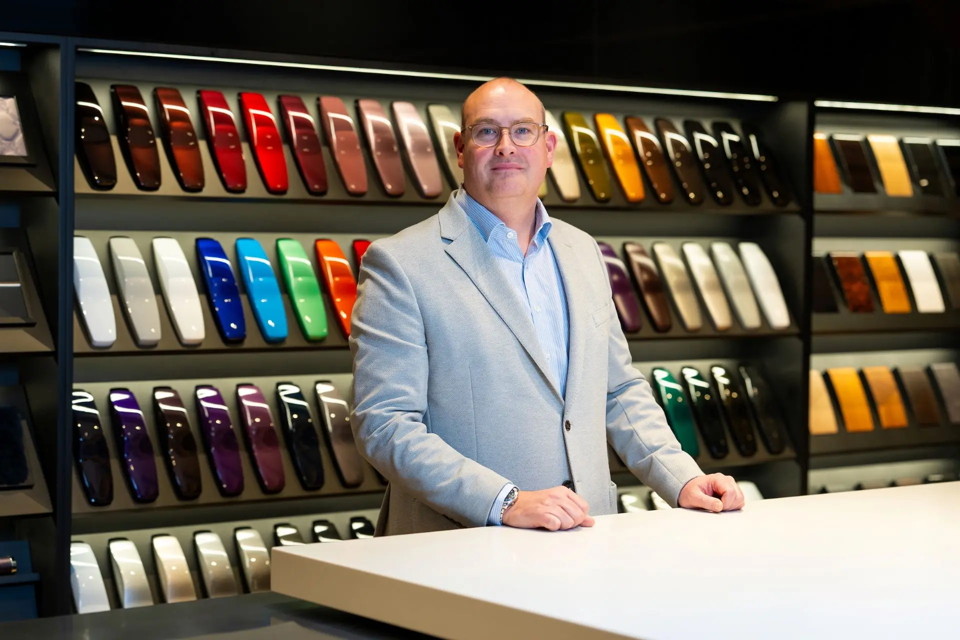 John Beckley Appointed Regional Director for Rolls-Royce Motor Cars in UK, Europe and Central Asia