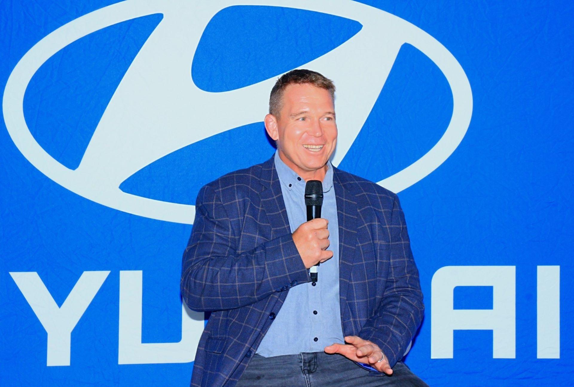 John Smit Joins Hyundai Automotive South Africa in Strategic Leadership Partnership