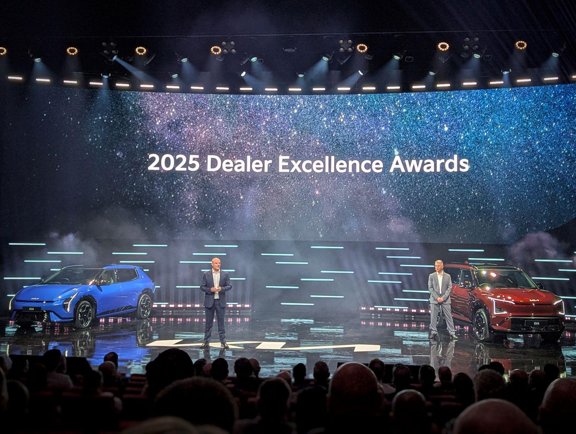 Kia UK Sets the Pace for 2026 as Dealer Excellence and ‘Shaping Our Future’ Strategy Take Centre Stage