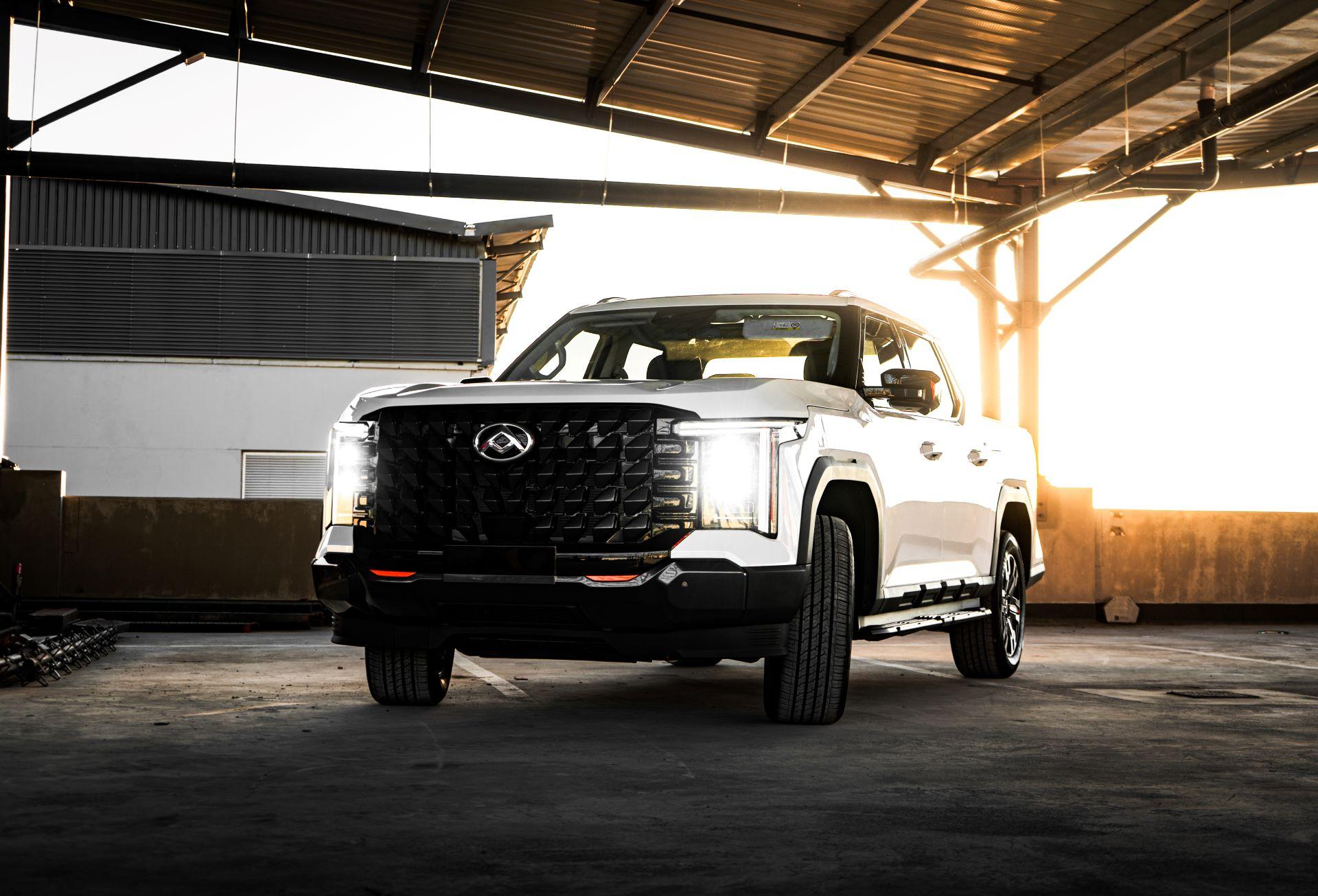LDV Ignites South Africa with the Arrival of the Terron 9 and D90