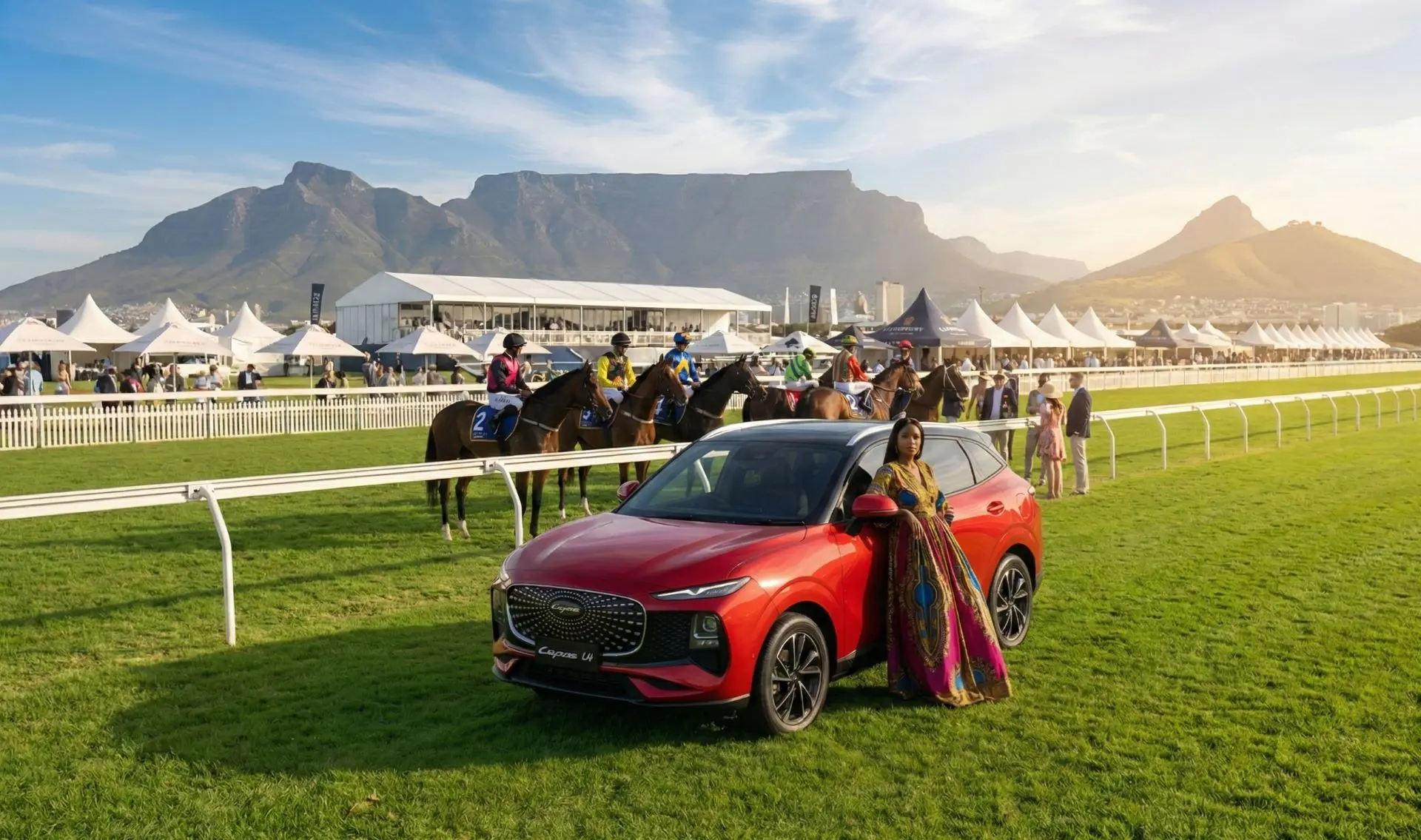 Lepas L4 Debuts in Cape Town: Intelligent Elegance Unveiled
