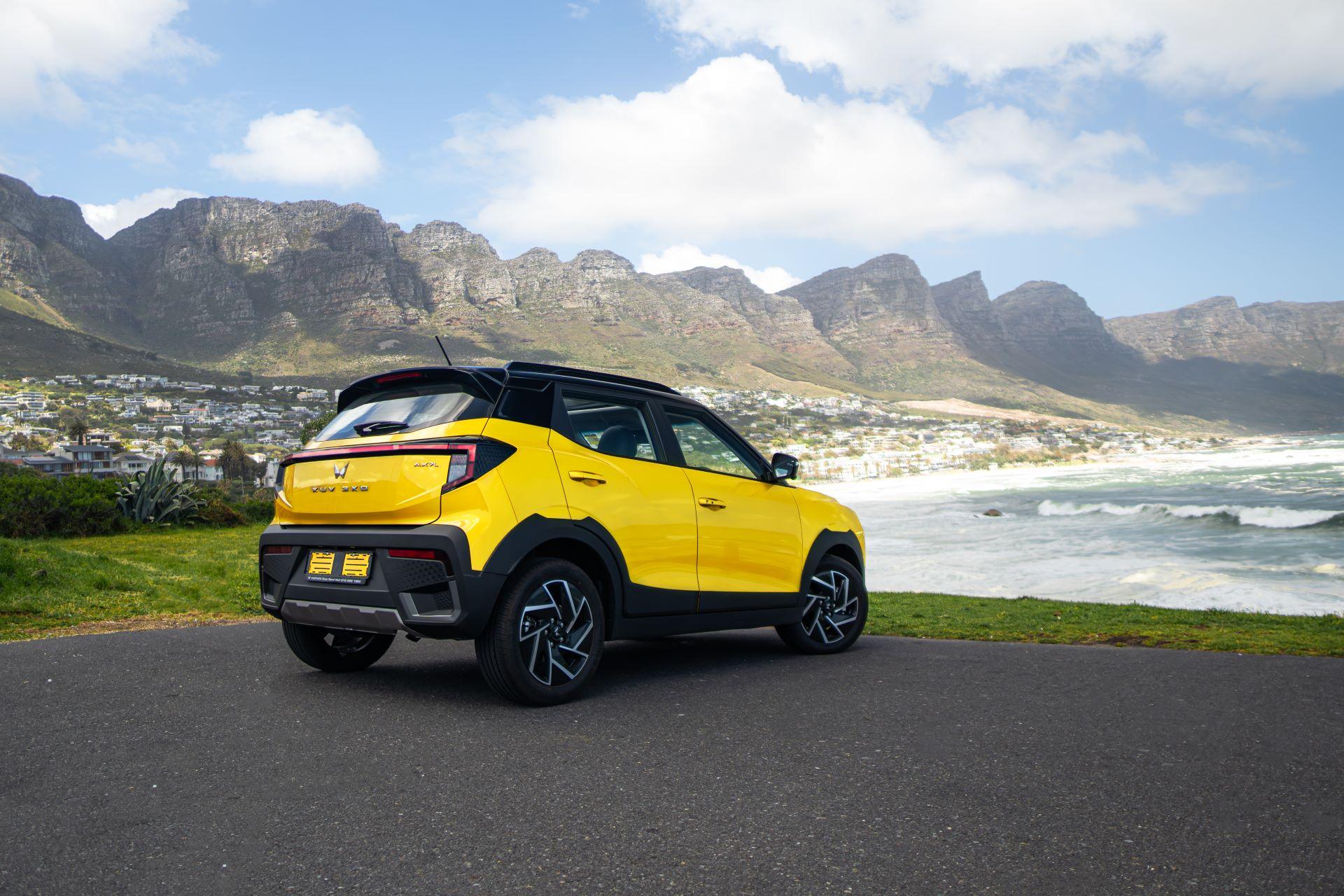 Mahindra Hits Record Sales in South Africa, Cementing Its Status as a Top Brand