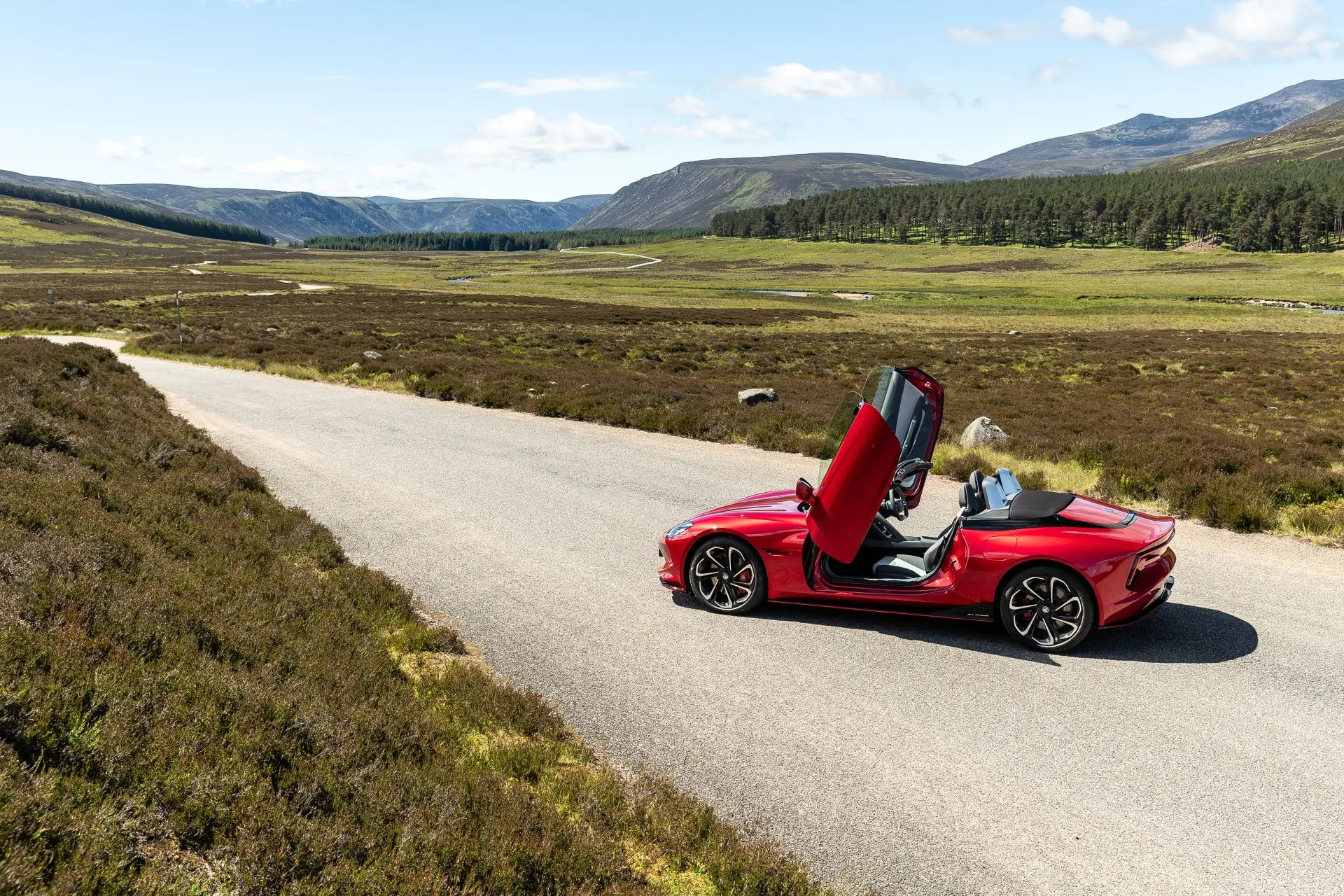 MG Motor Accelerates Across Europe With Record Growth and EV Milestones