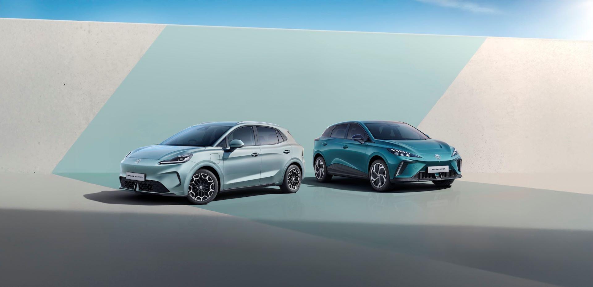 MG4 EV Urban: Making Electric Driving Affordable, Spacious, and Exciting