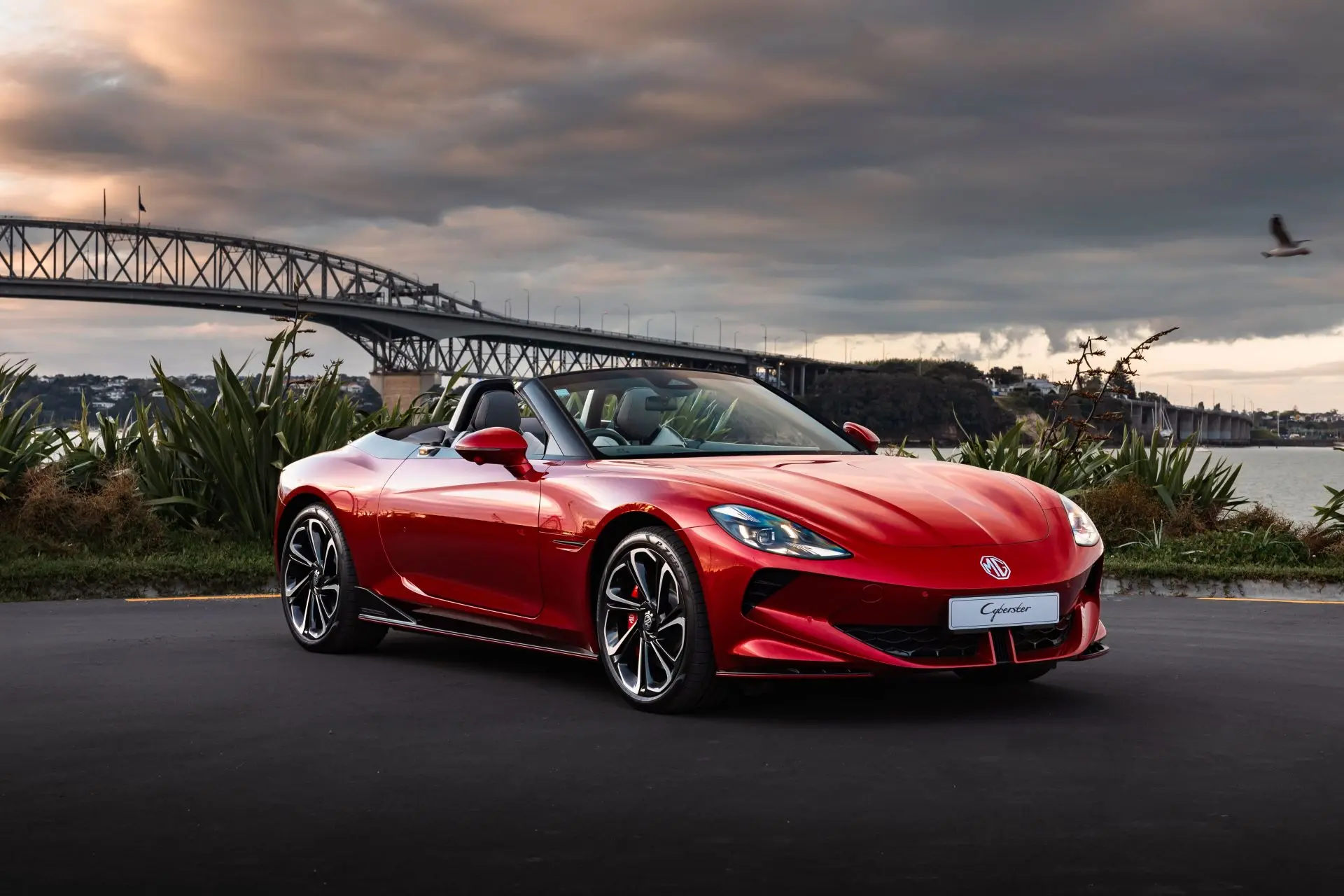 Mgs electric future shines bright cyberster and zs pro make 2026 sa car of the year semi finals