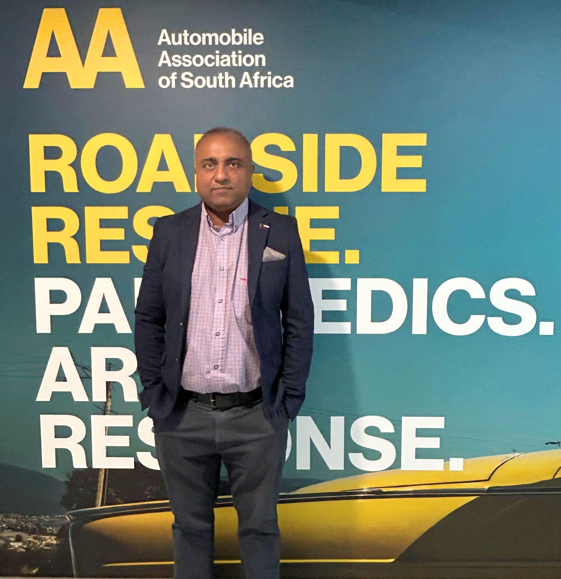 Minesh Bhagaloo Appointed Head of Public Relations and Advocacy at AASA