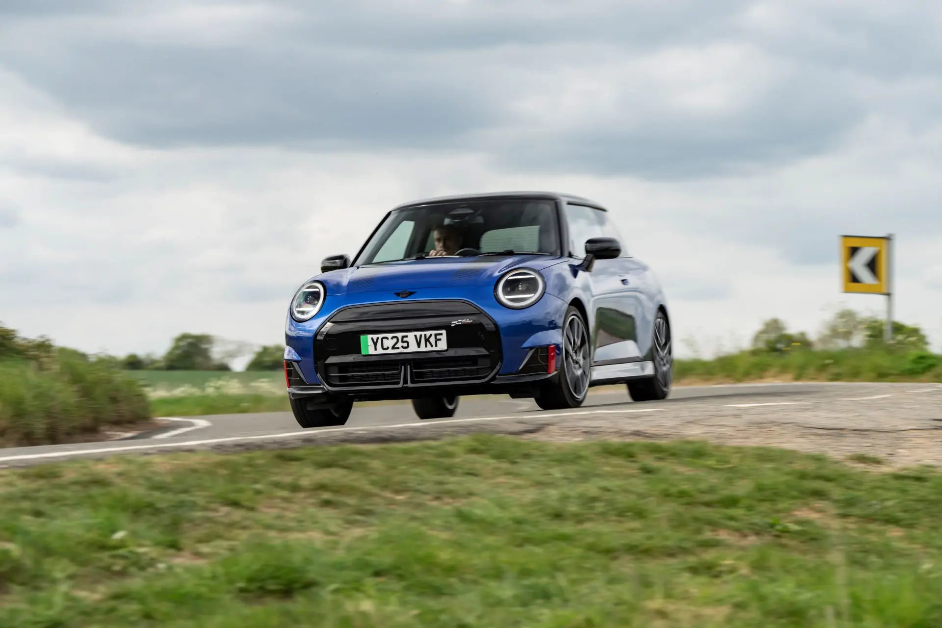 MINI Cooper Electric Crowned Safest City Car at Euro NCAP 2025