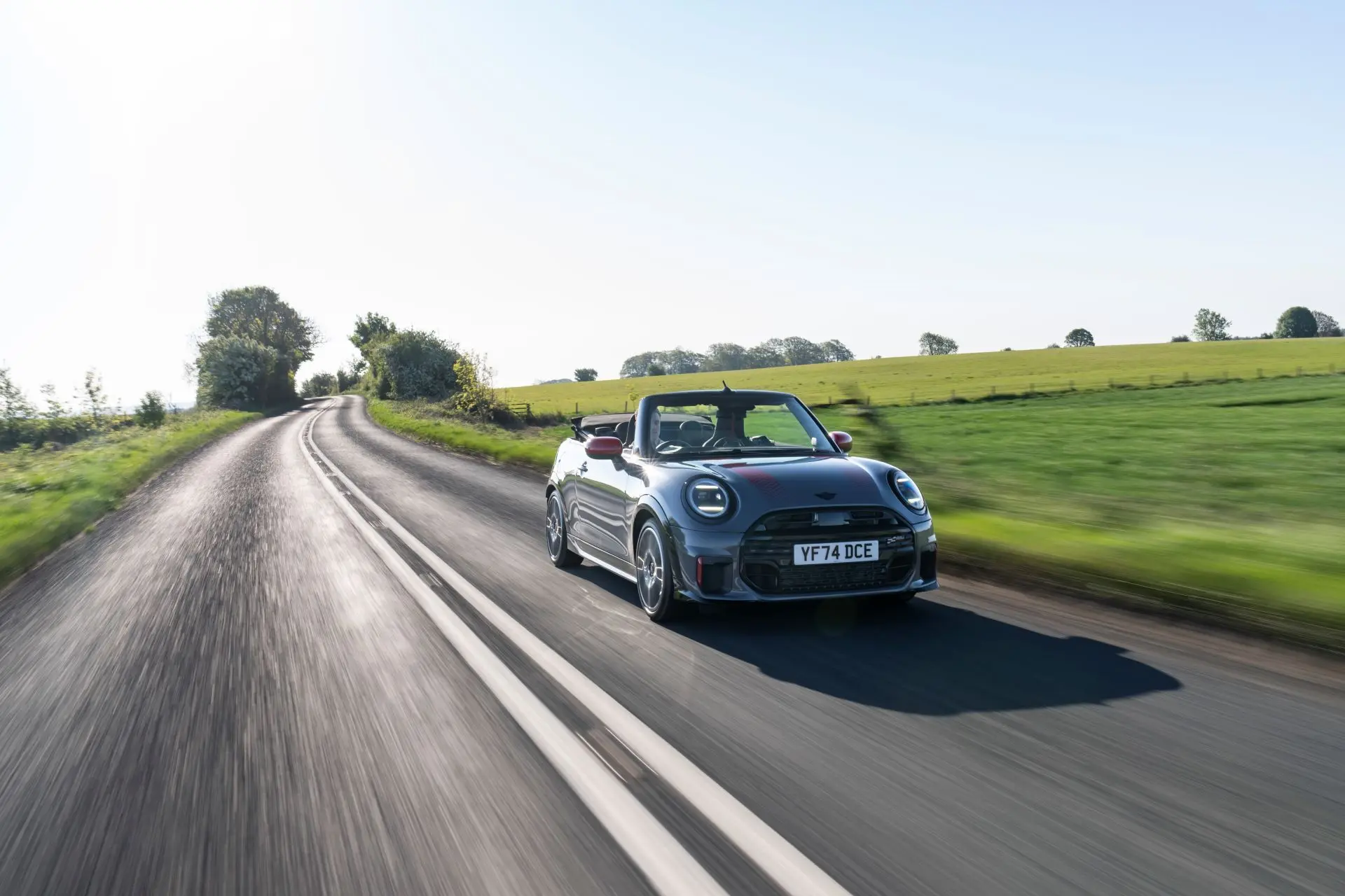 MINI Drives Record Growth in 2025 as Every Third Vehicle Sold Goes Electric