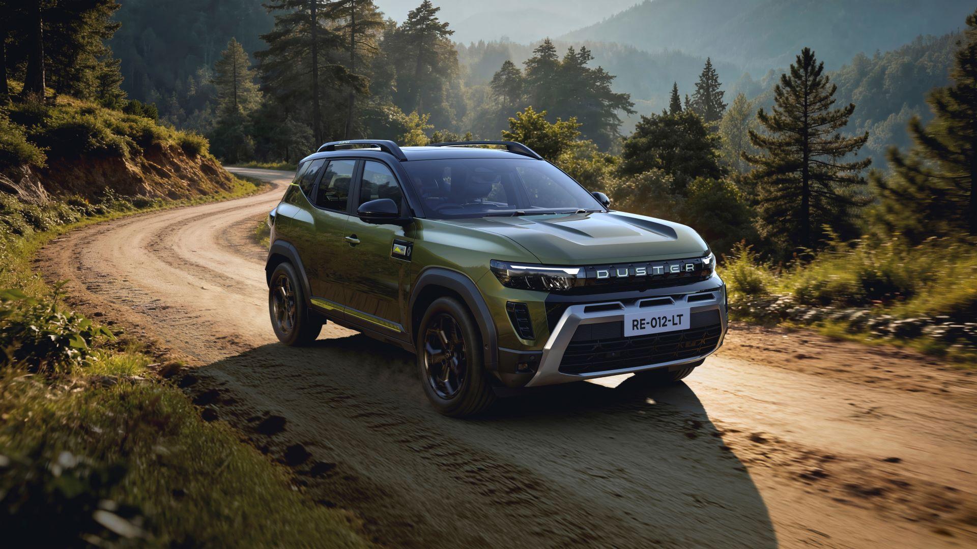 New Renault Duster Redefines Compact SUV for India with Hybrid Power and Tech-Forward Interior