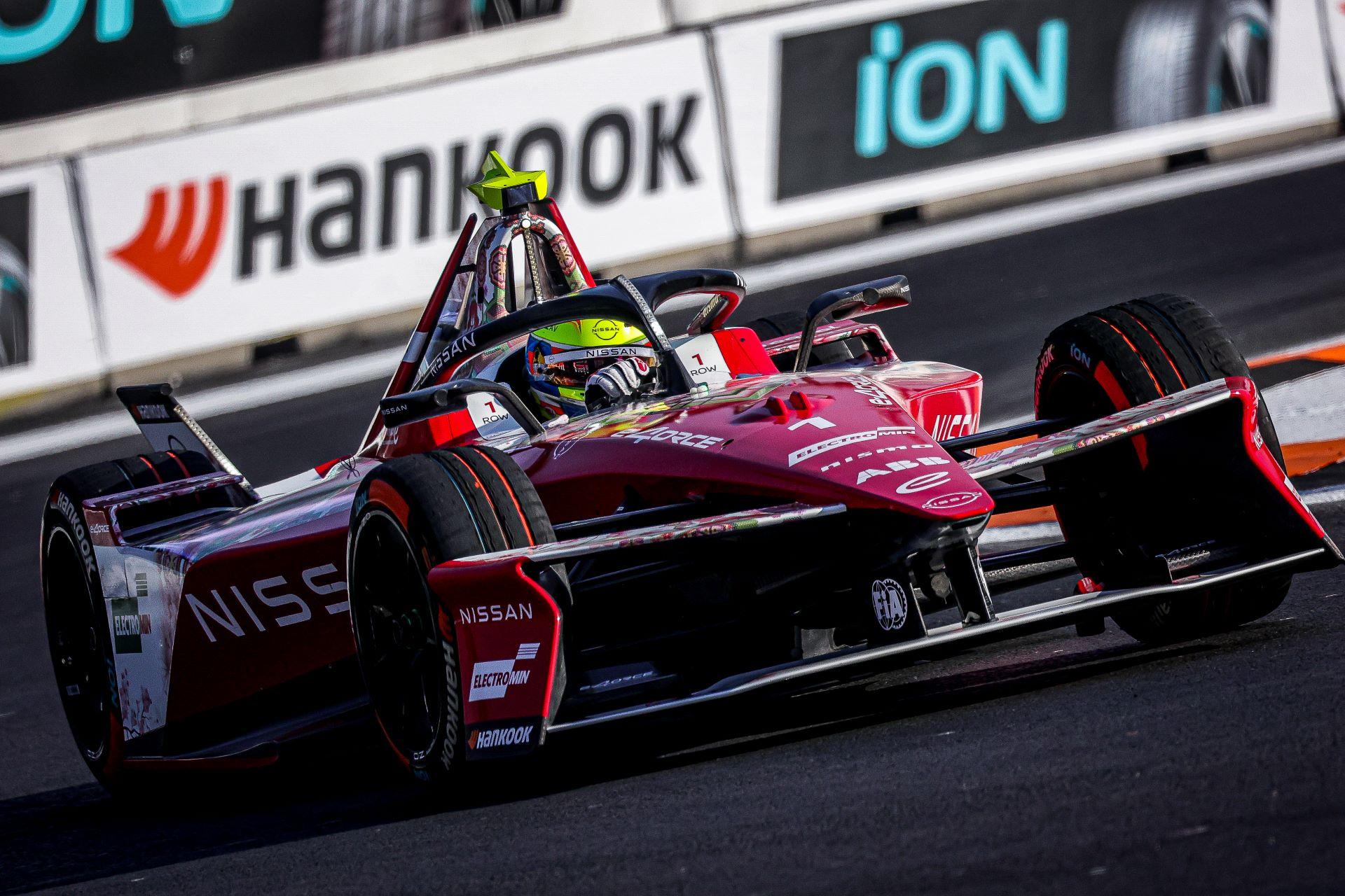 Nissan Formula E Targets Strong Finish at Miami’s New Circuit