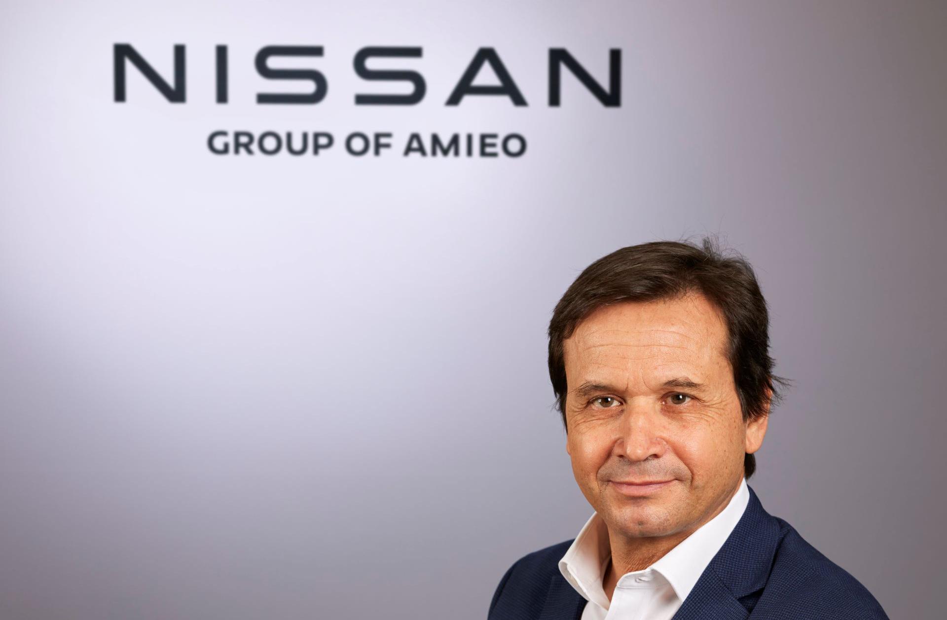 Nissan Strengthens AMIEO Leadership with Senior Appointments and Organizational Reforms