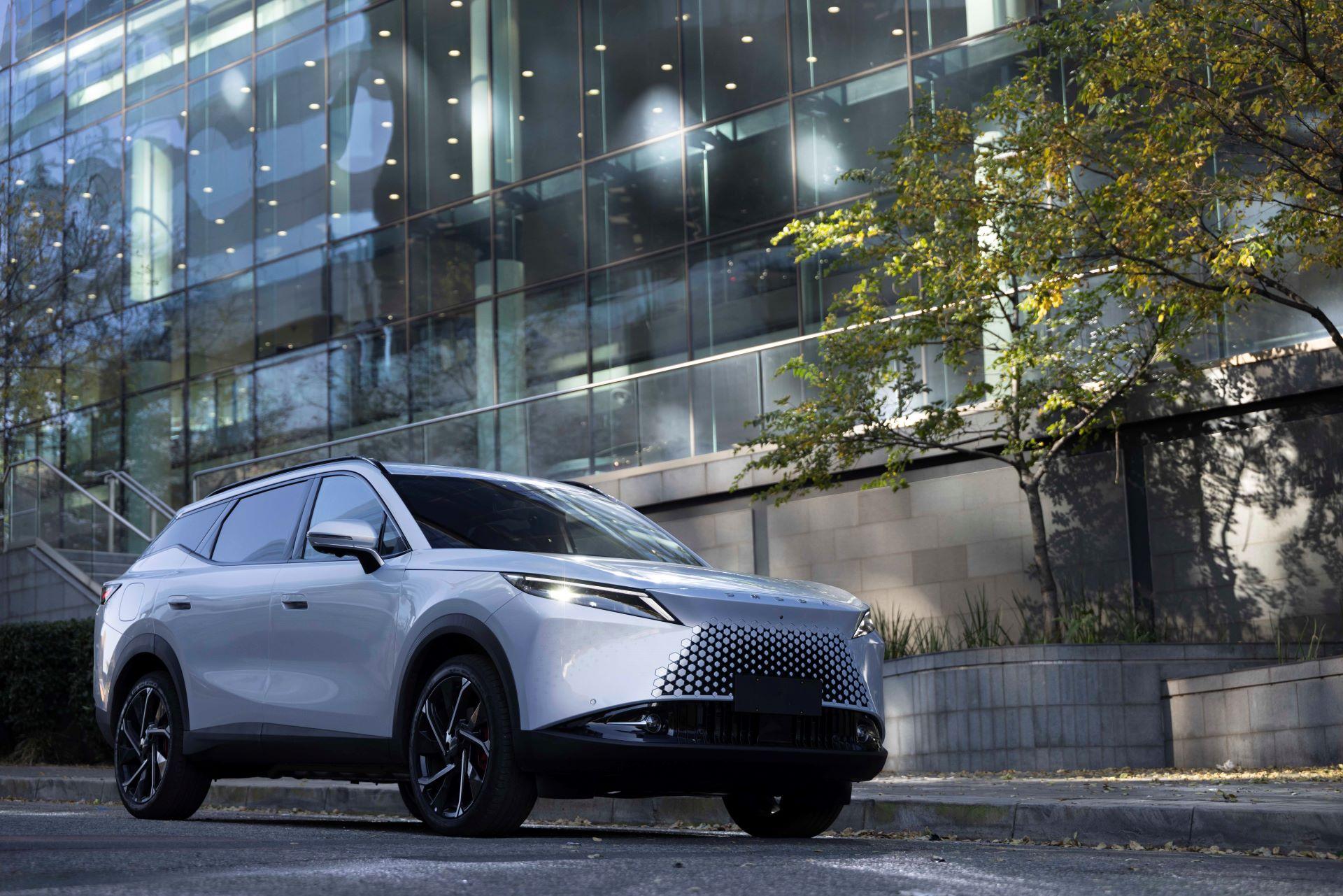 OMODA C7 Named Finalist in 2026 South African Car of the Year Awards