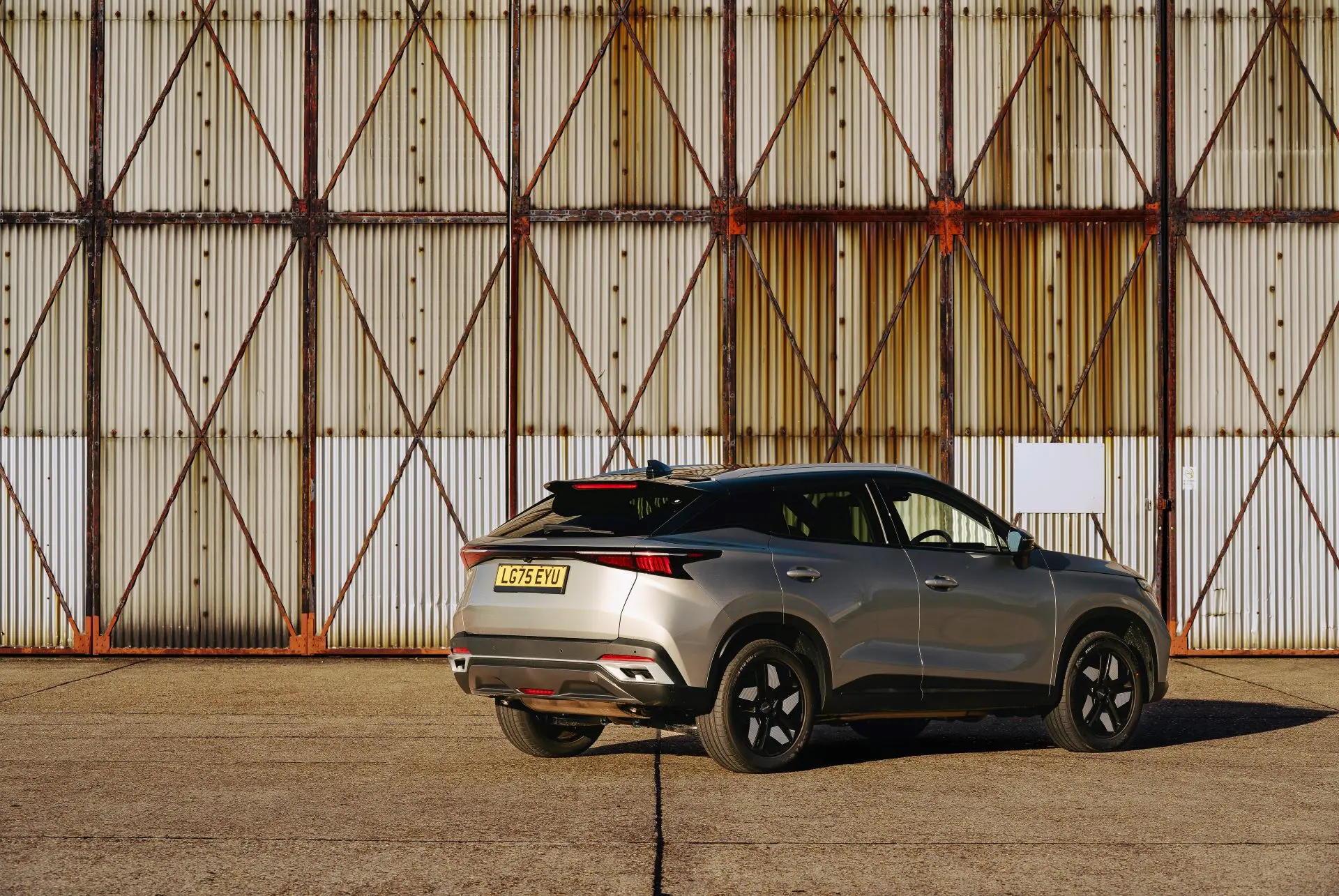 OMODA UK Launches First Full-Hybrid SUV with the New OMODA 5 SHS-H