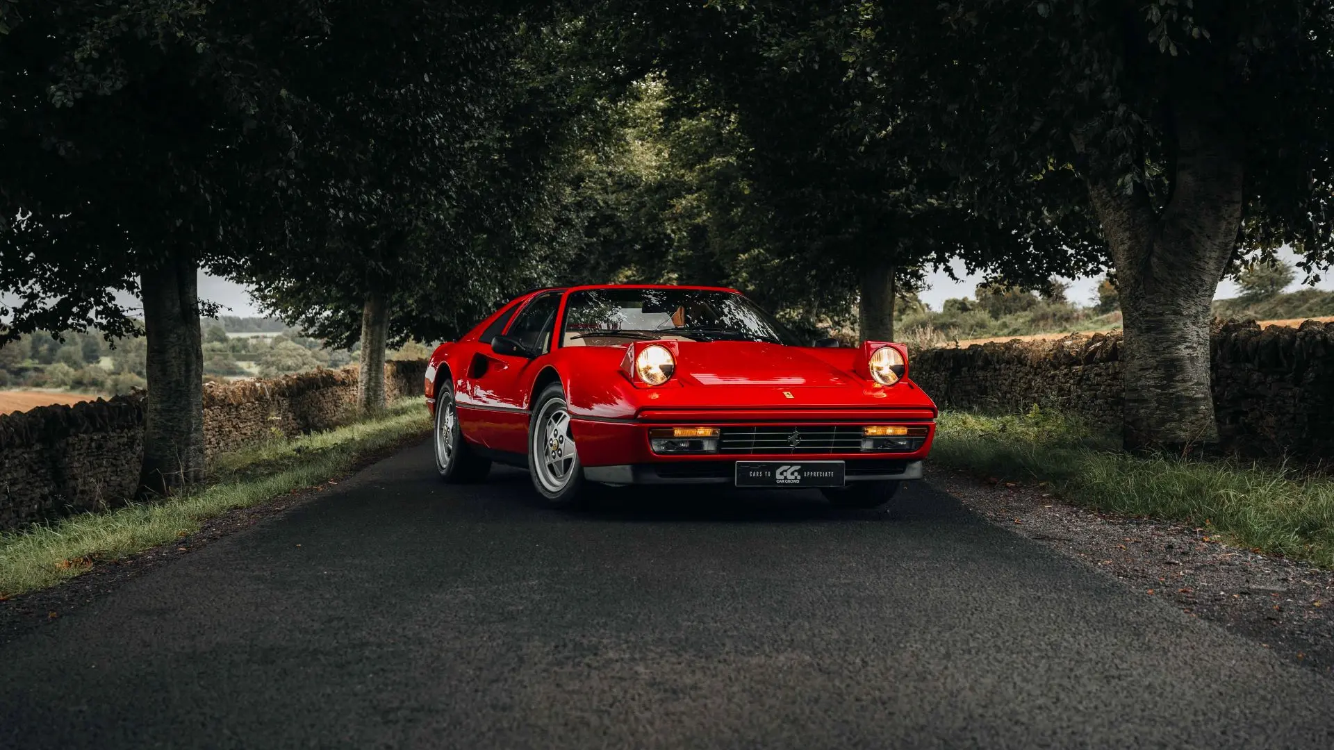 Own a Piece of Ferrari History: aShareX and TheCarCrowd Launch First Fractional Car Investment