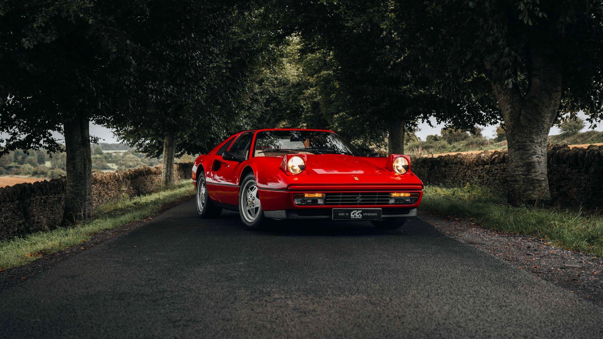 Own a Piece of Ferrari History: aShareX and TheCarCrowd Launch First Fractional Car Investment