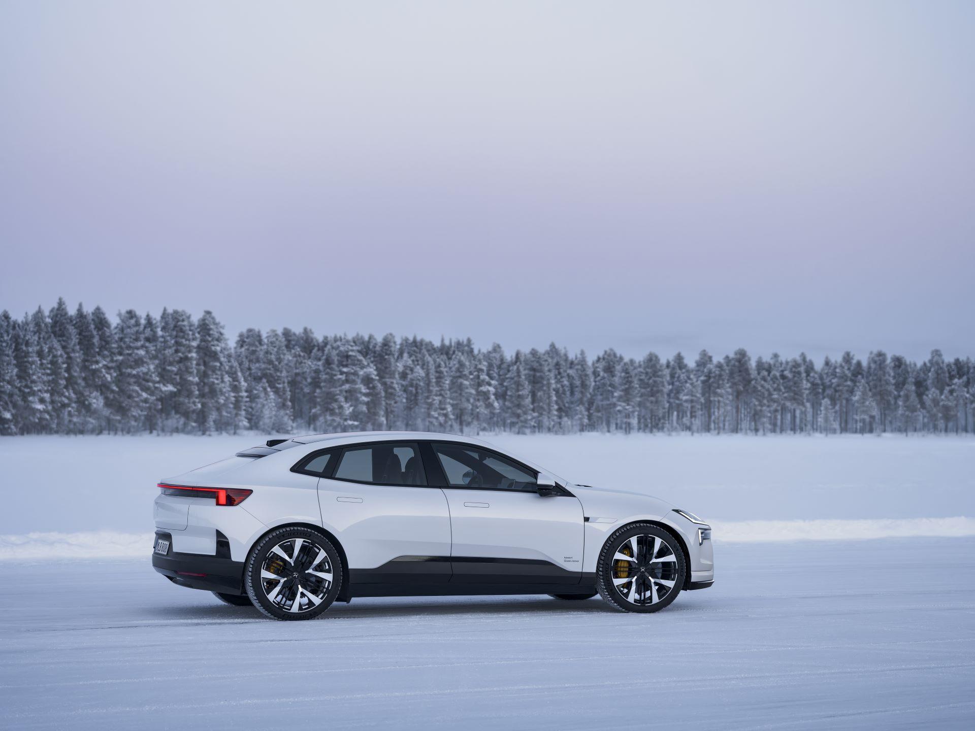 Polestar Drives Record Growth in 2025, Solidifying Position in European EV Market