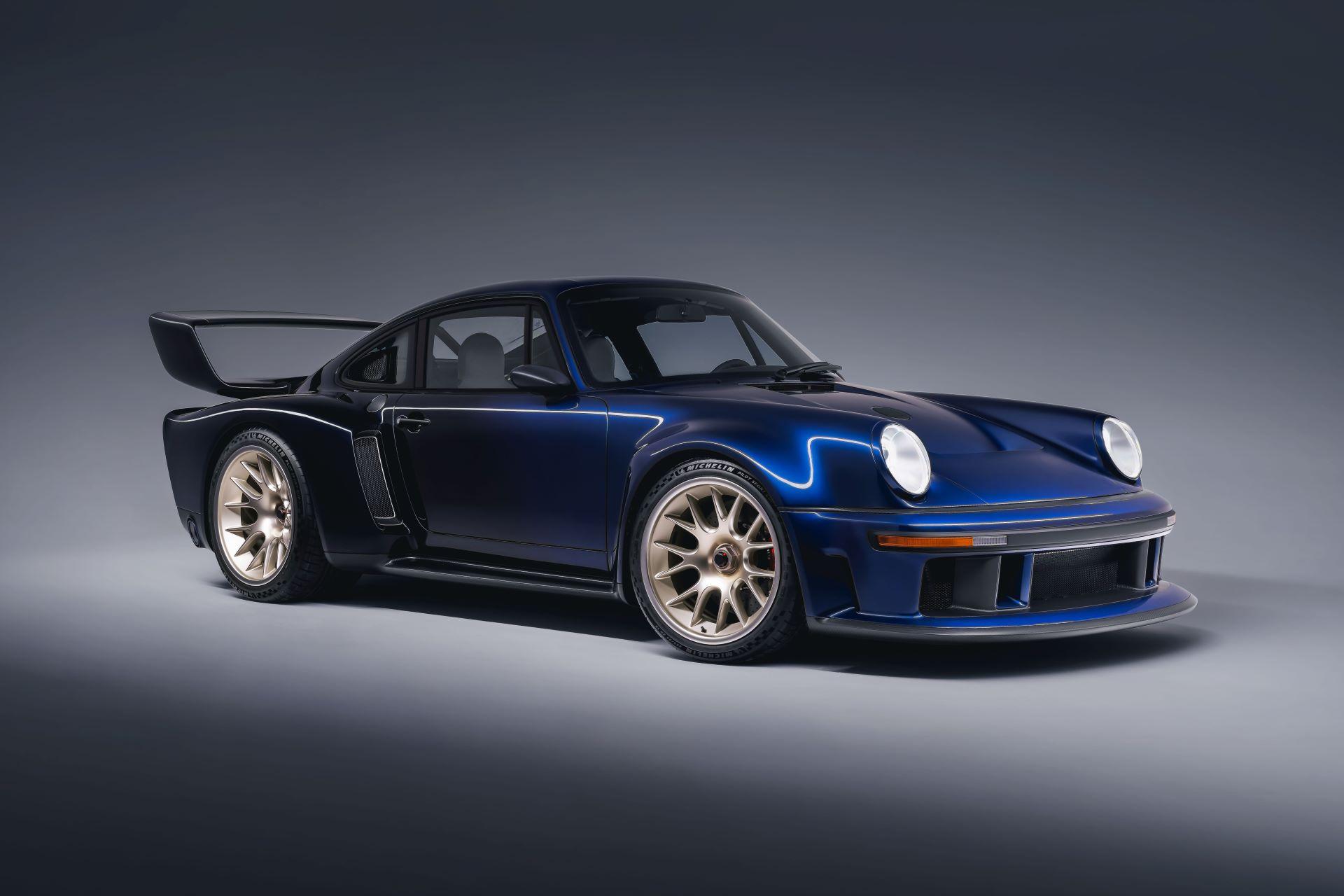 Porsche 911 Reimagined by Singer – Meet Sorcerer, the DLS Turbo Marvel