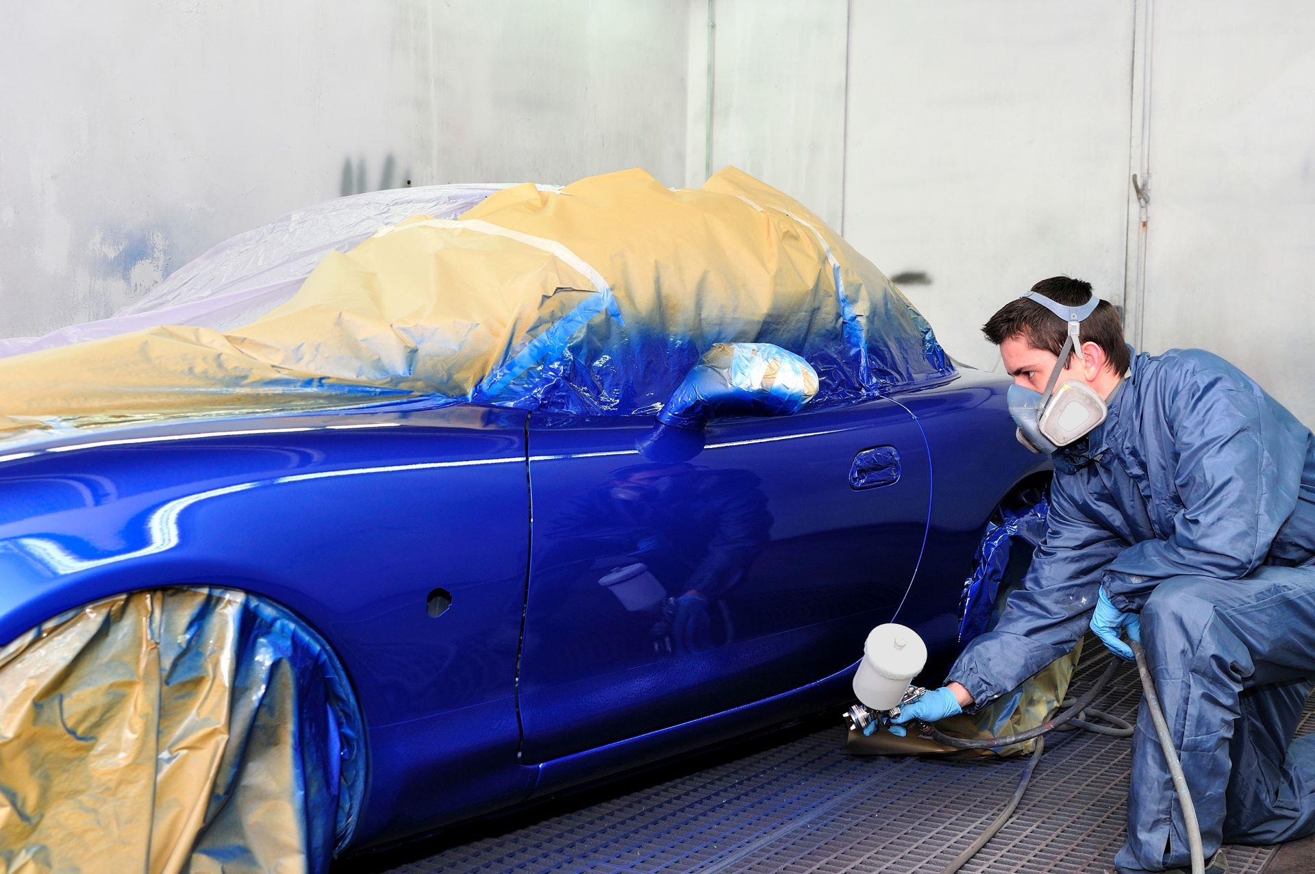 Think That Scratch Is Harmless? SAMBRA Busts Common Car-Care Myths