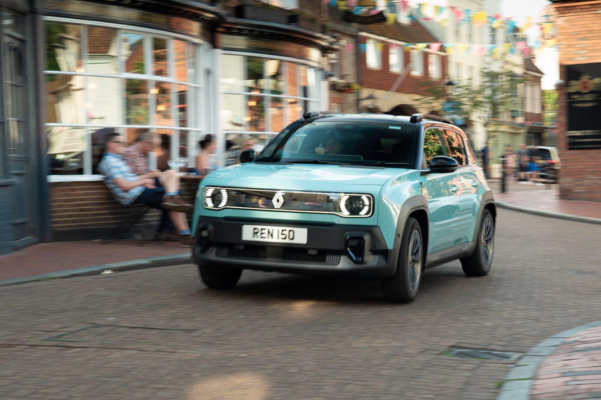 Renault Dominates What Car? Awards 2026 with Triple Success in Electric and Small-Car Segments