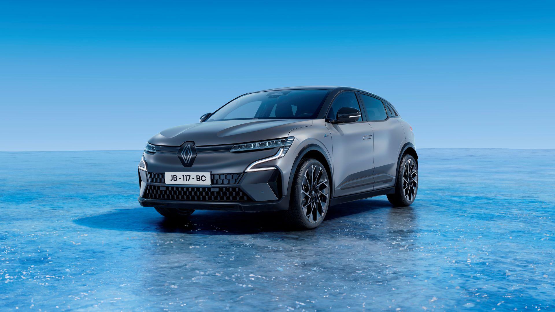 Renault Supercharges PCP Finance for Petrol, Hybrid and EVs