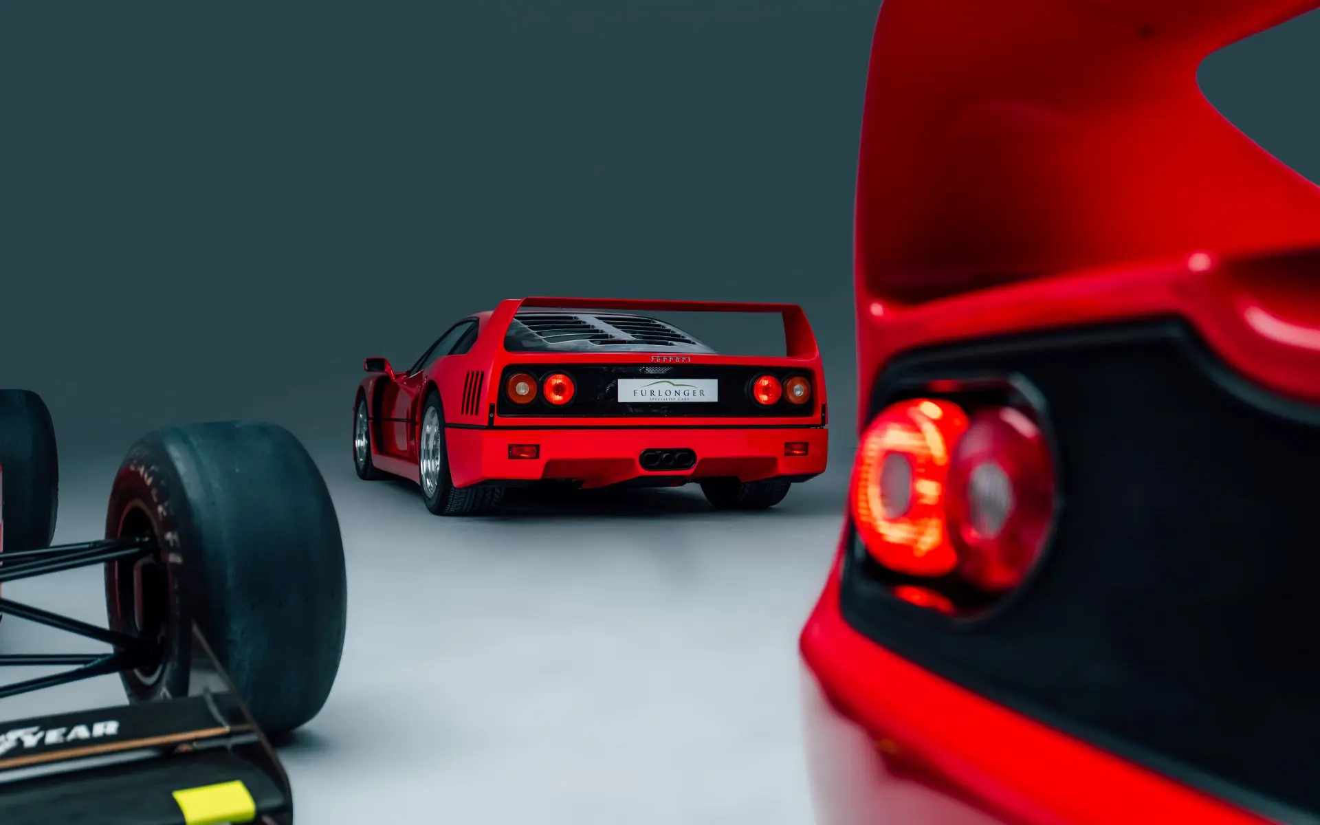 Scuderia ’89 – The Pursuit for Paddle: Ferrari’s Technological Milestone in One Collection