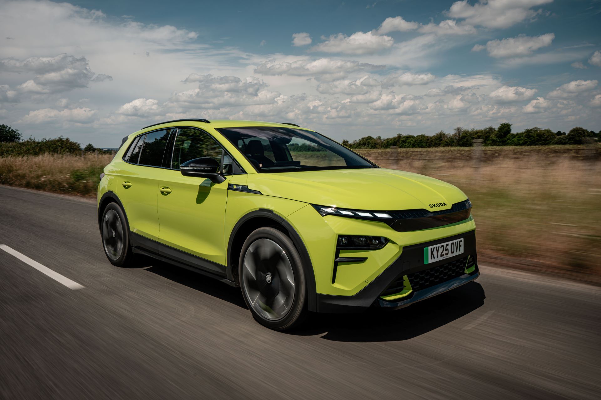 Škoda UK Hits New Highs in 2025 with Record Registrations and Market Share