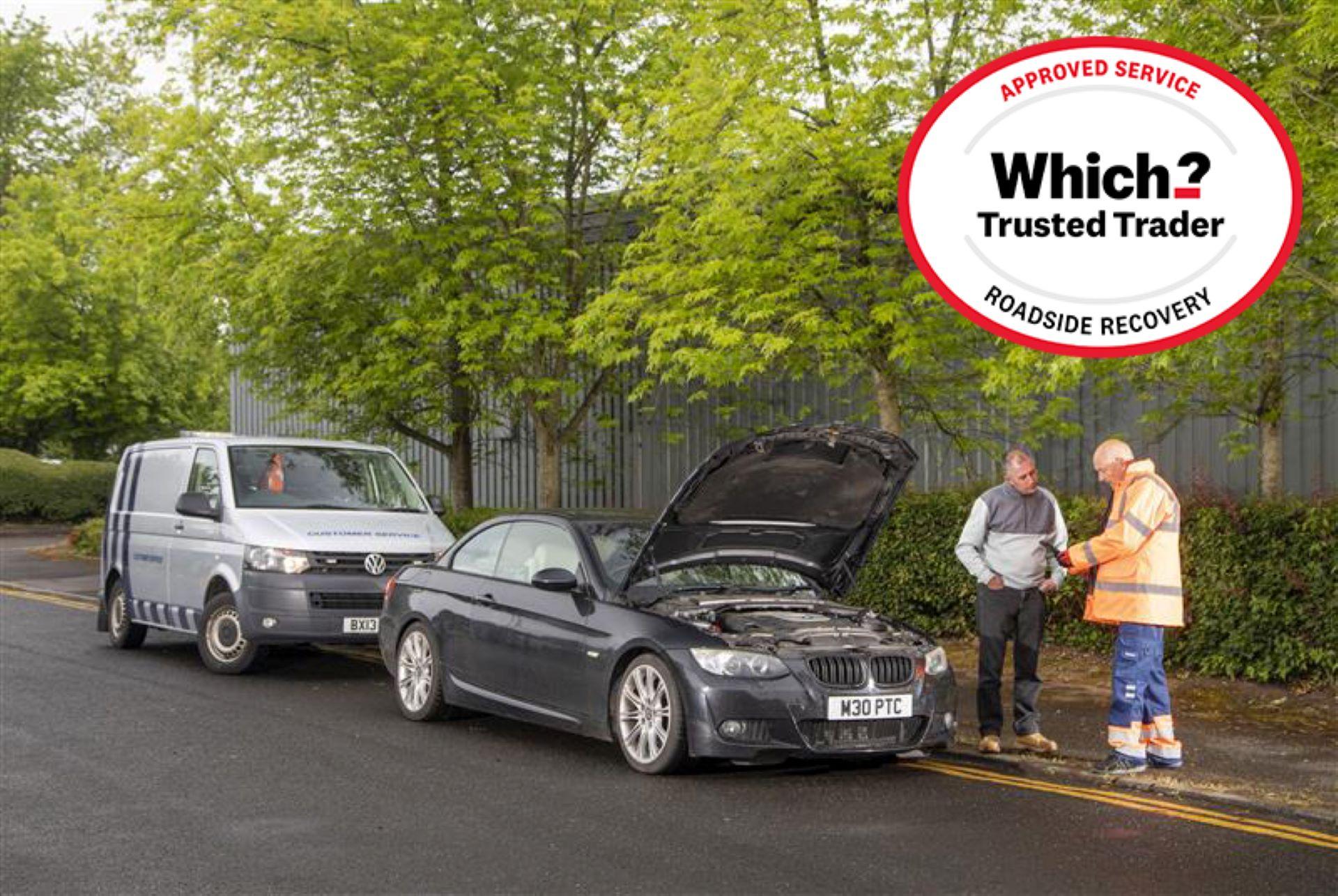 Start Rescue Secures Which? Trusted Trader Status, Reinforcing Reputation for Reliability