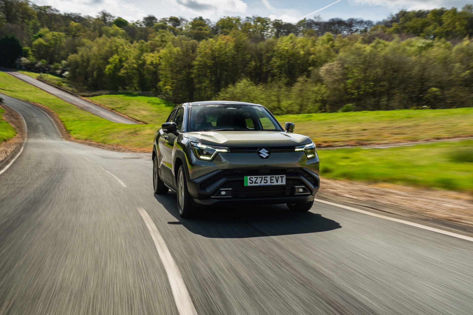 Suzuki Strengthens Electrified Line-Up with New Customer Offers