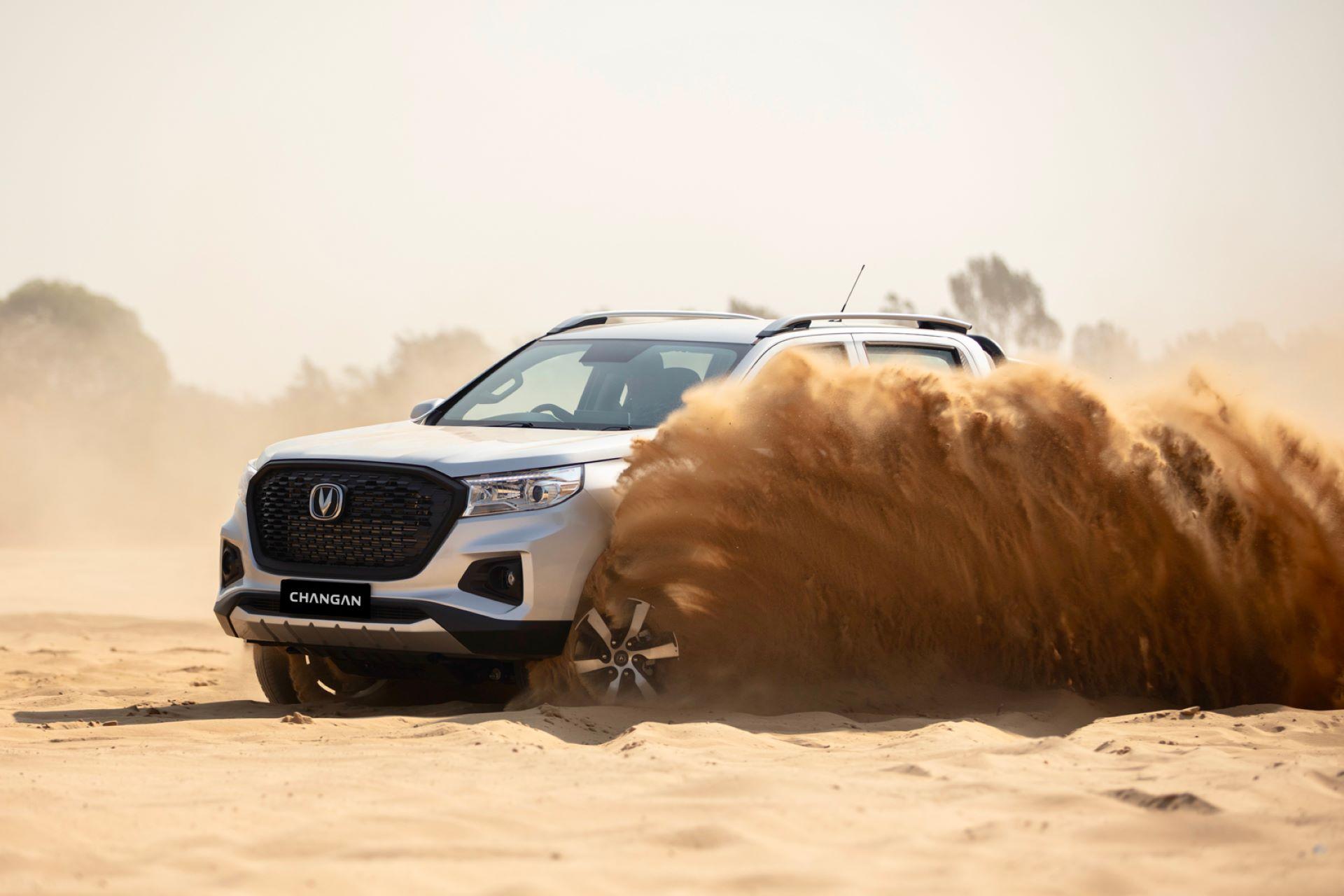 The Changan Hunter Diesel Range: Comfortably, More Capable