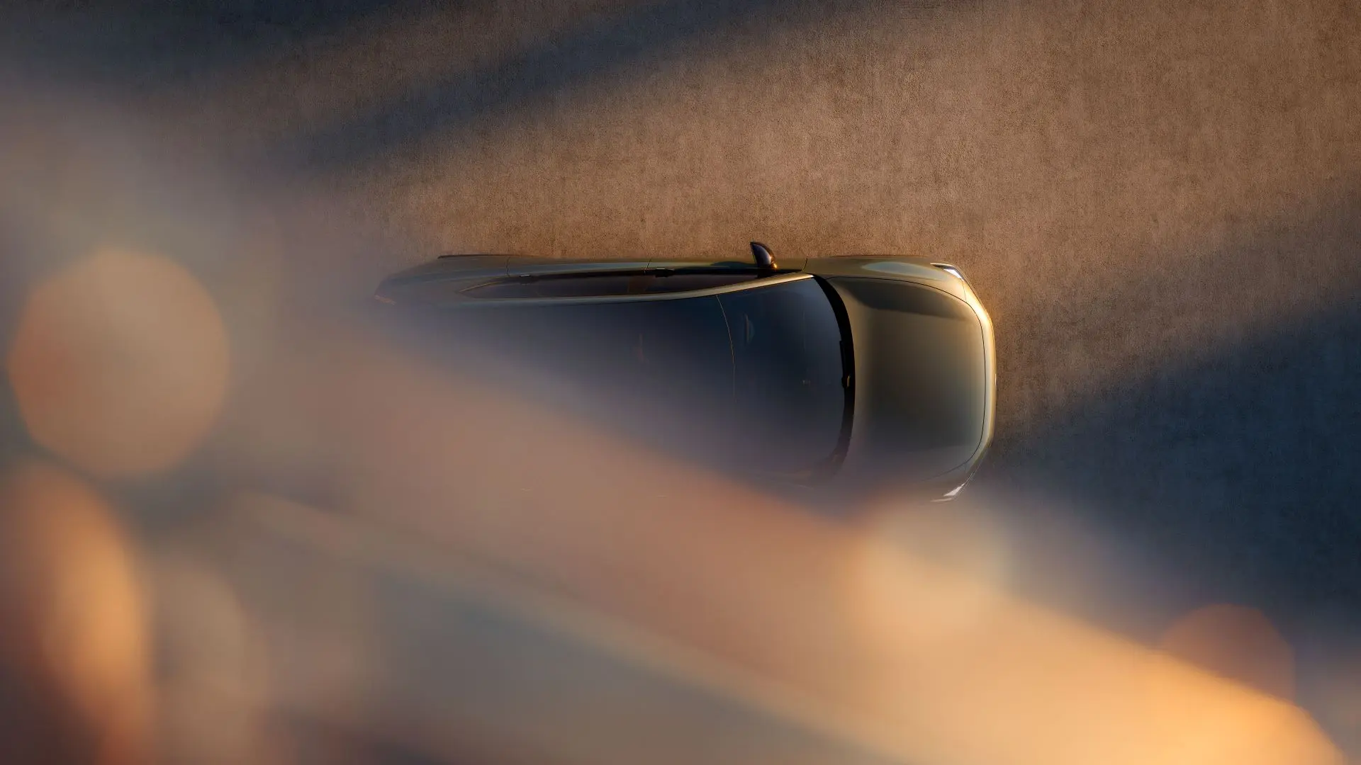 The Volvo EX60: Born Electric, Designed to Change the Game