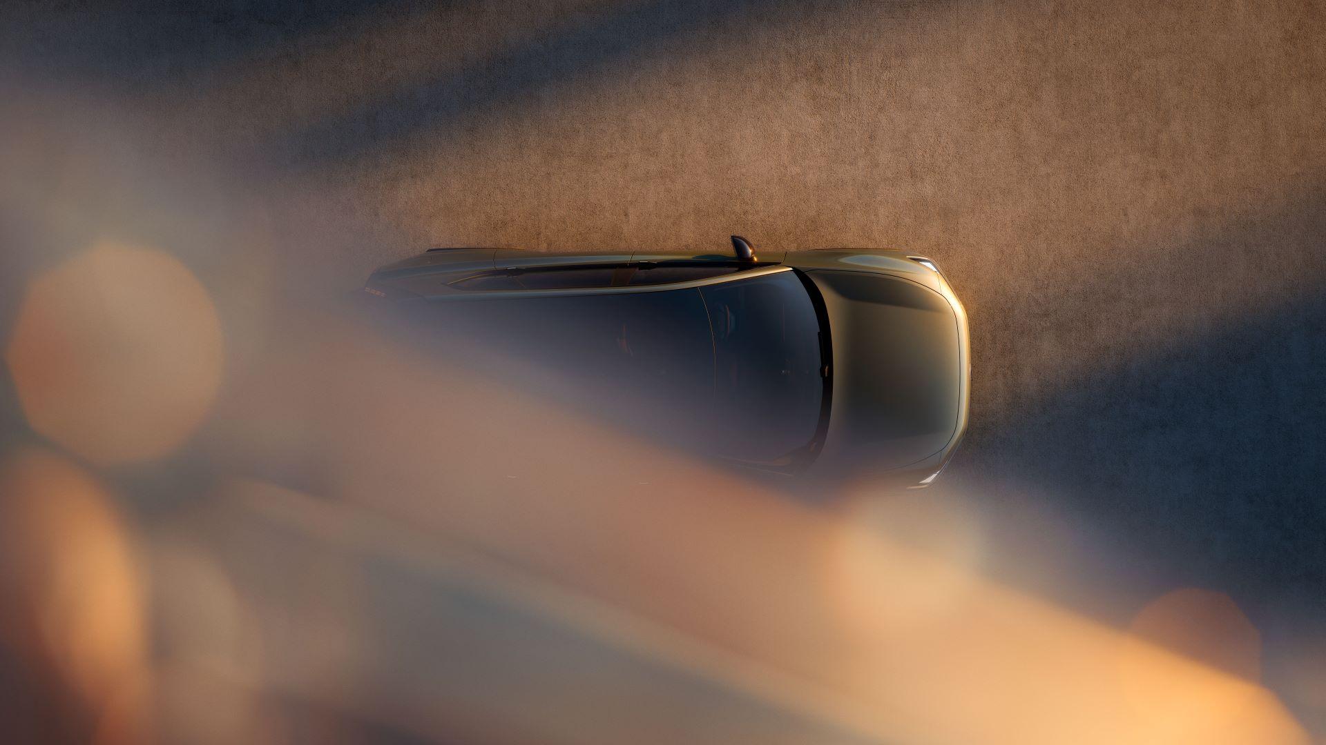 The Volvo EX60: Born Electric, Designed to Change the Game