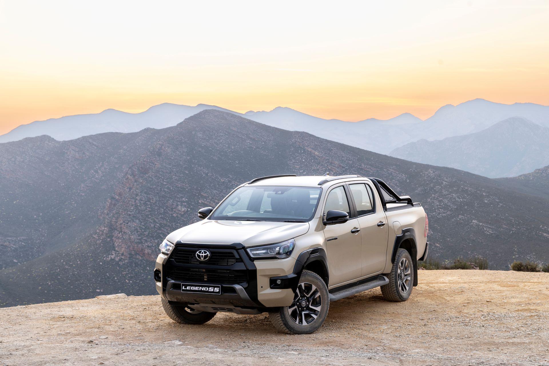 Toyota Accelerates Ahead as South Africa’s Auto Market Hits a Decade High