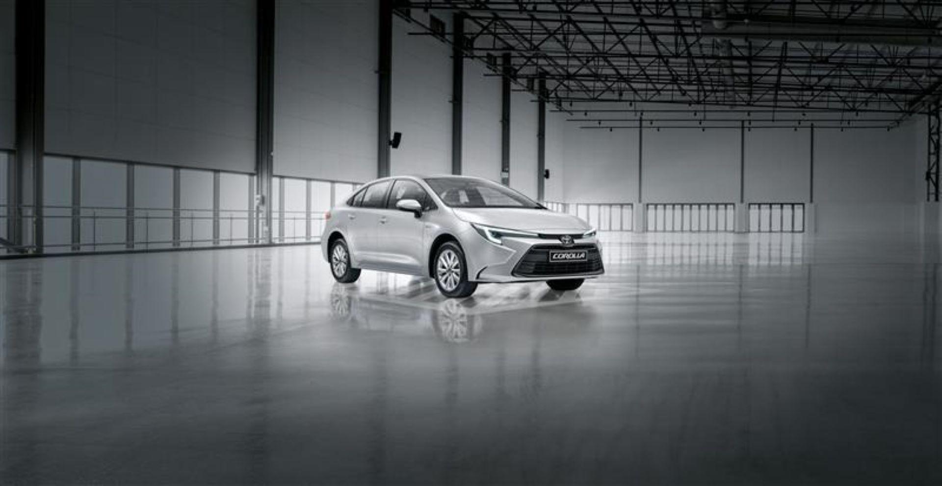 Toyota South Africa Streamlines Corolla Range to Focus on Hybrid Technology