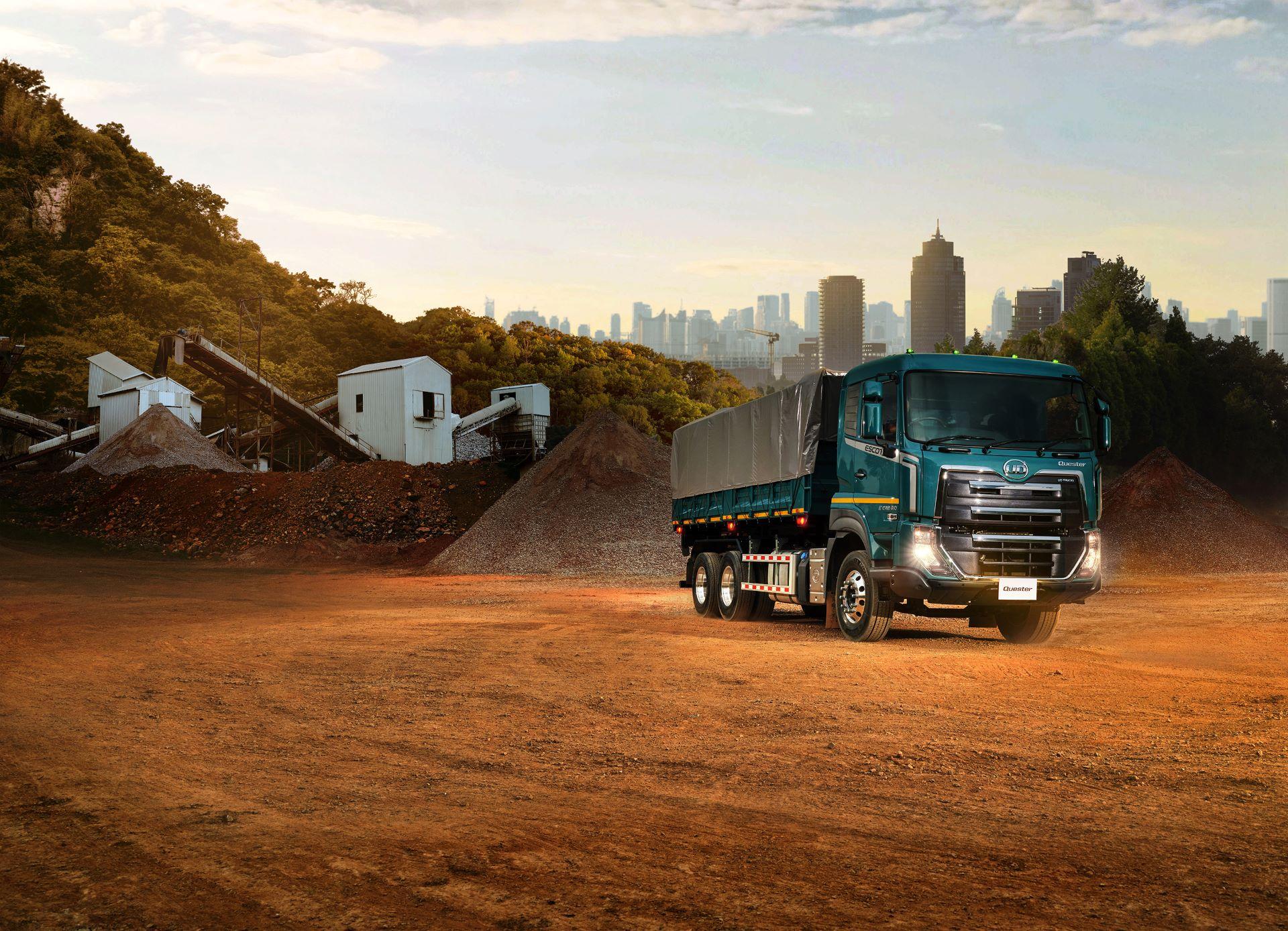 UD Trucks Southern Africa Drives Confidence Amid Market Volatility