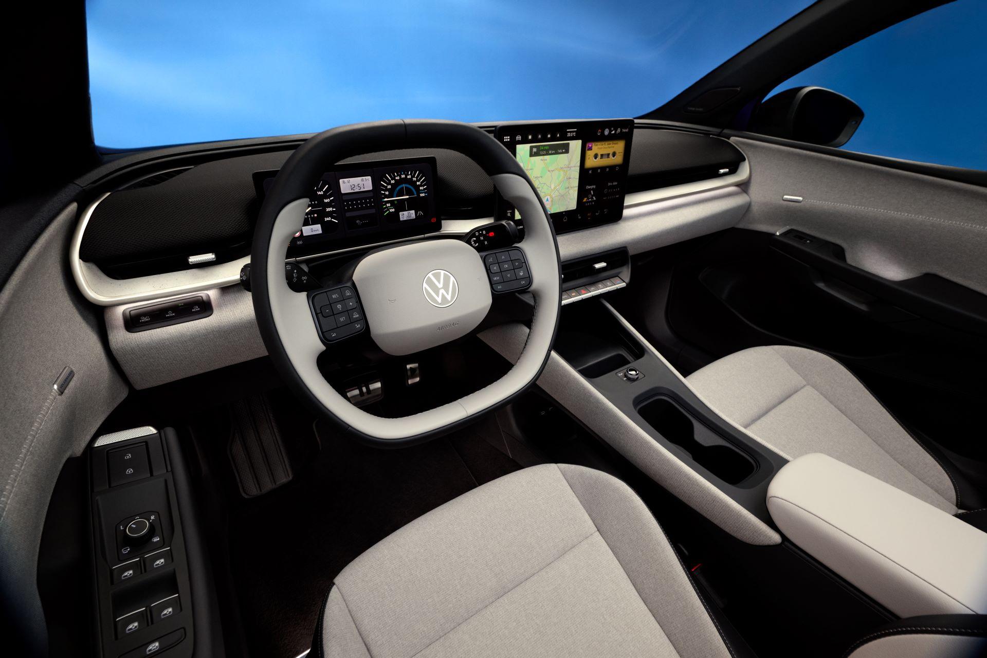 Volkswagen Reveals the ID. Polo Interior: A Fresh Electric Take on a Familiar Favourite