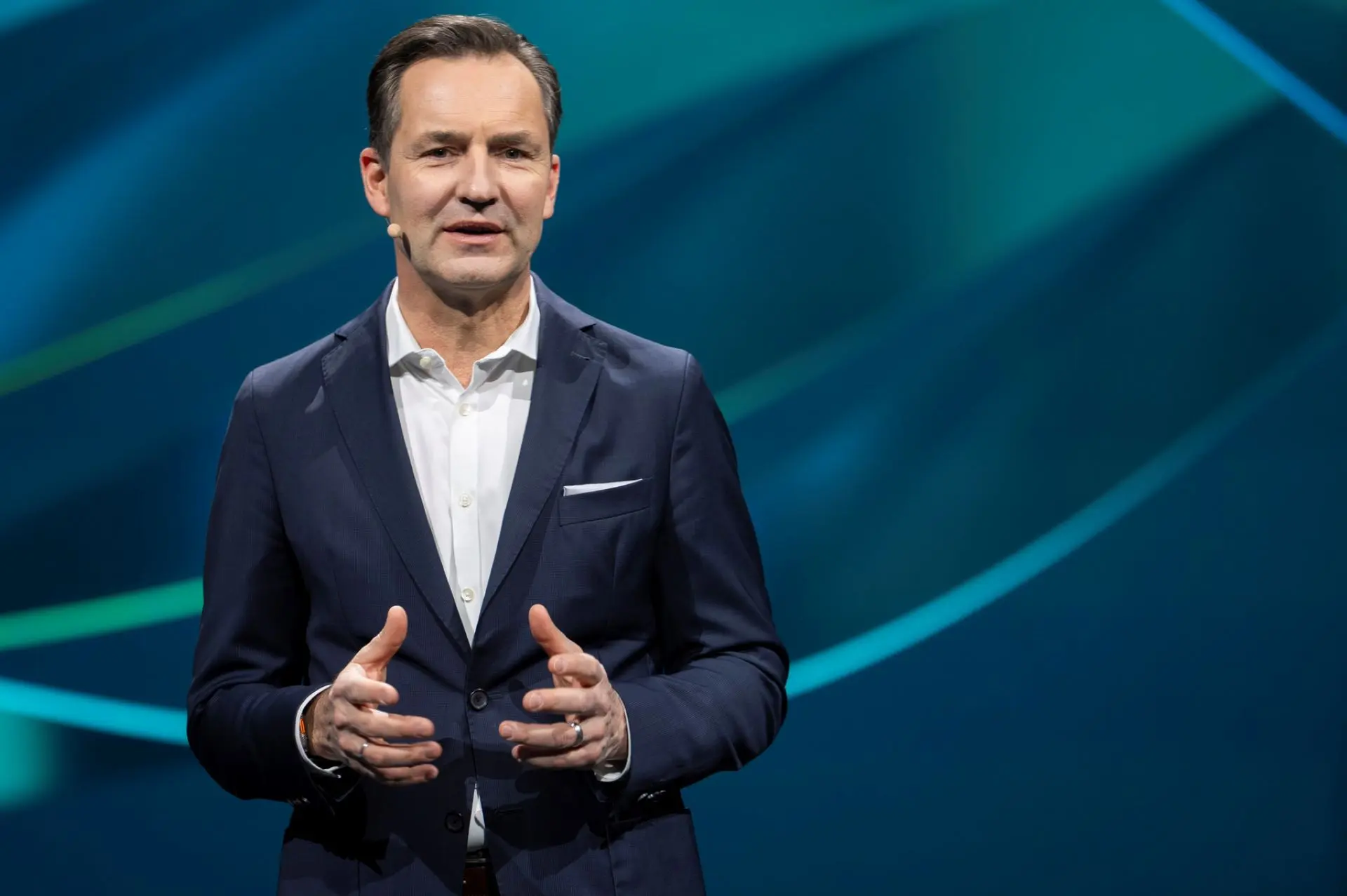 Volkswagen Streamlines Brand Group Core Management