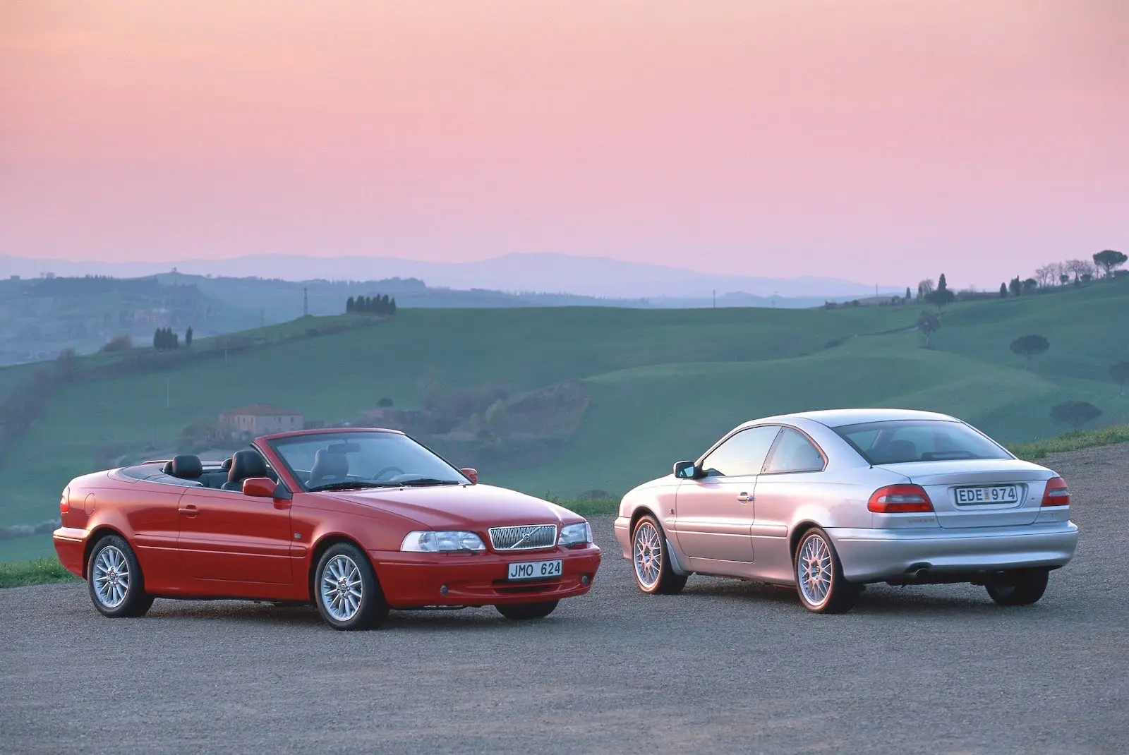 Volvo C70: Celebrating 30 Years of Design and Performance Excellence