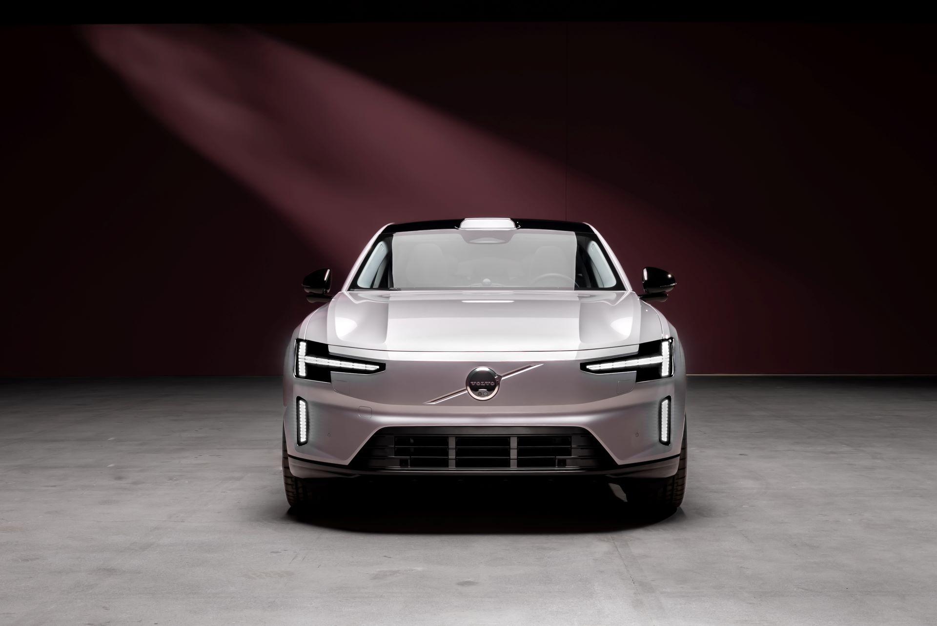 Volvo ES90 Set for South African Debut in Q1 2026